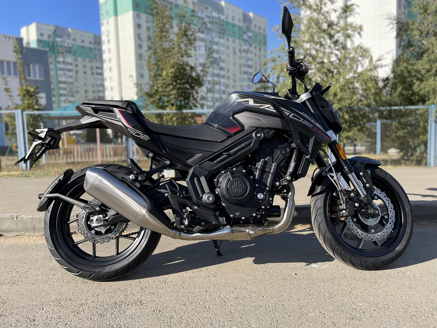 Мотоцикл STELS M502N в Смоленске