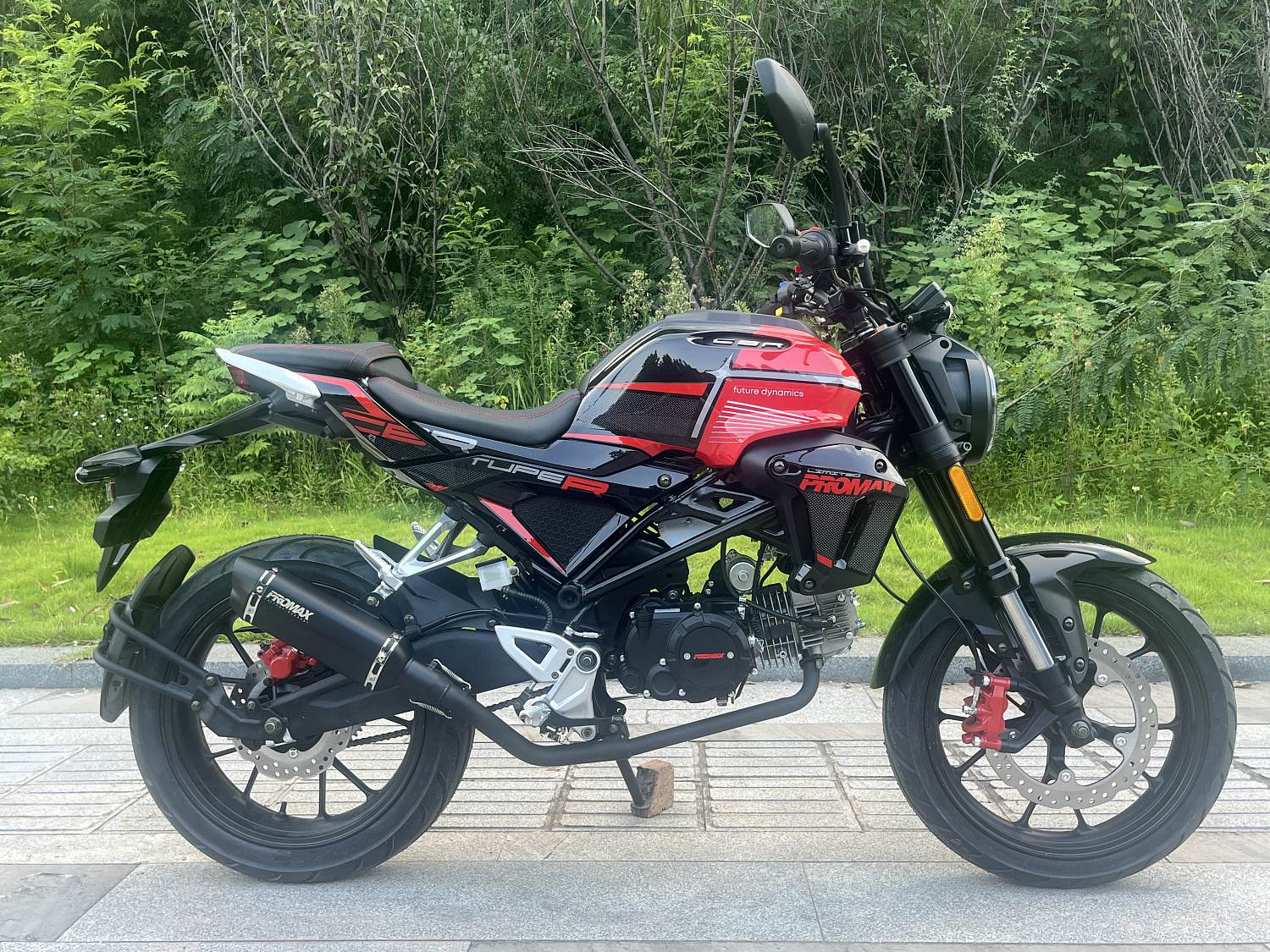 Мопед PROMAX CB130R (49) в Смоленске