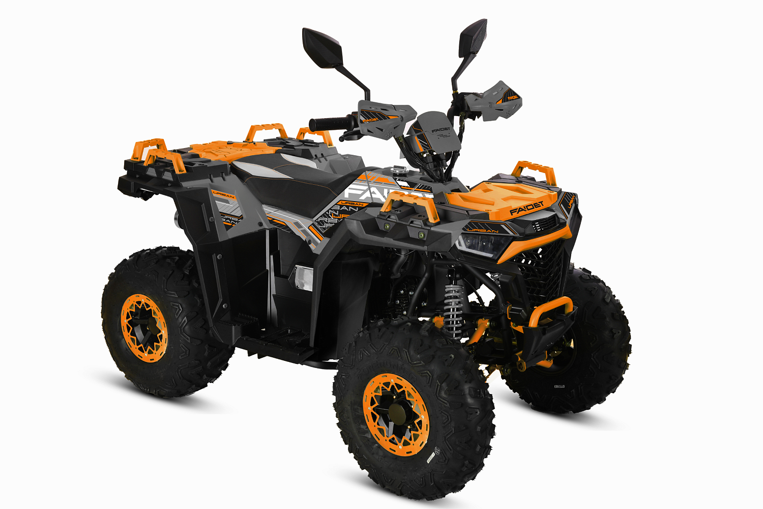 Квадроцикл FAIDET URBAN 150 в Смоленске