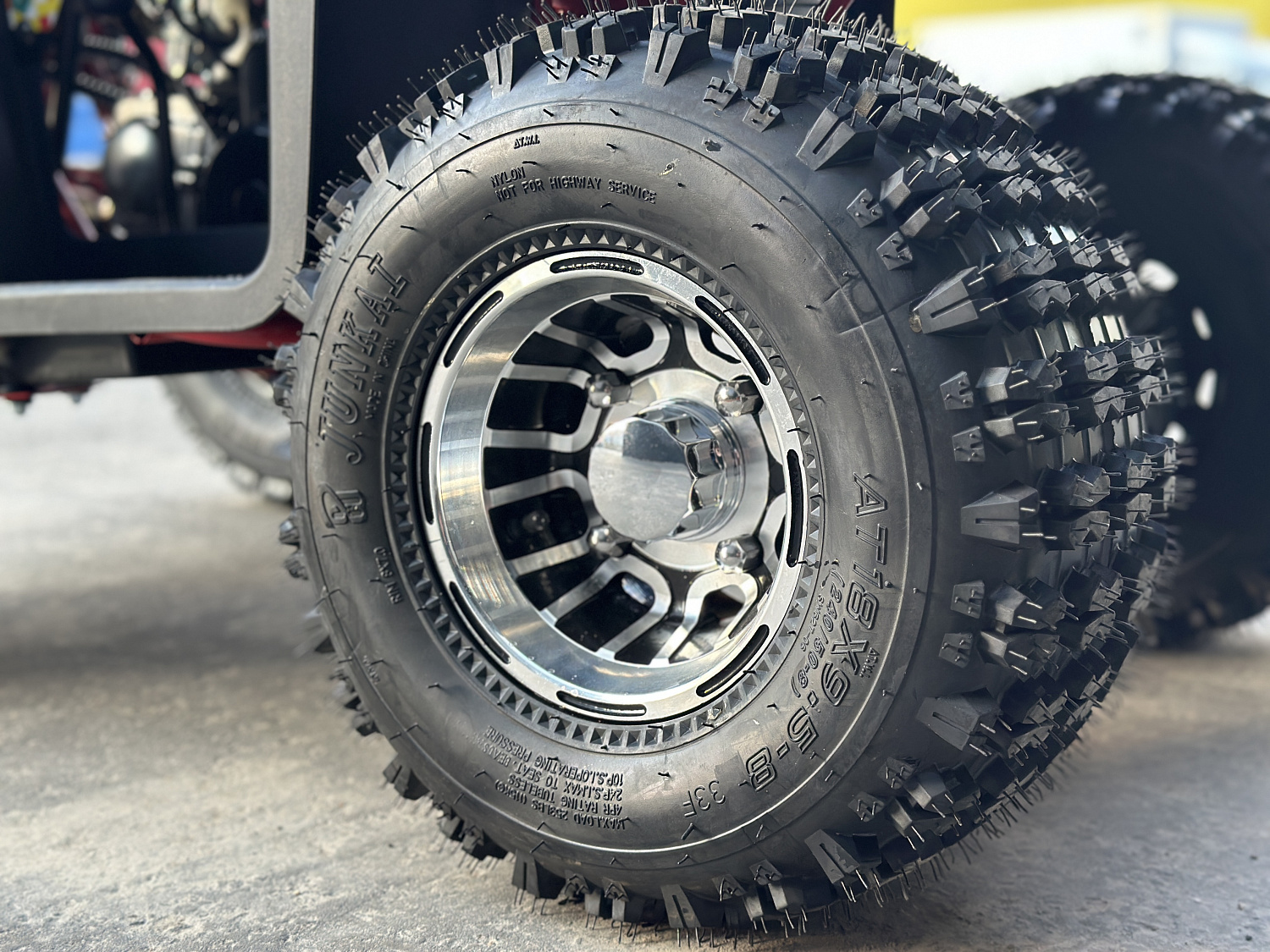 Квадроцикл PROMAX МАЙНКРАФТ 192 PRO 2025 в Смоленске