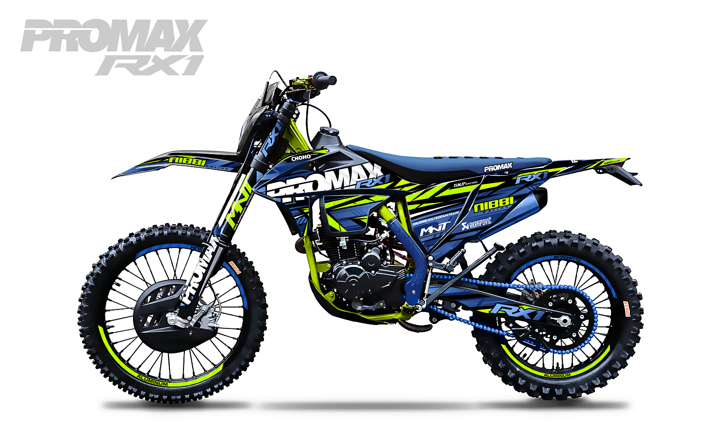 Кроссовый мотоцикл PROMAX RX1 CB300RL (4 Valves, 6 Gears) в Смоленске