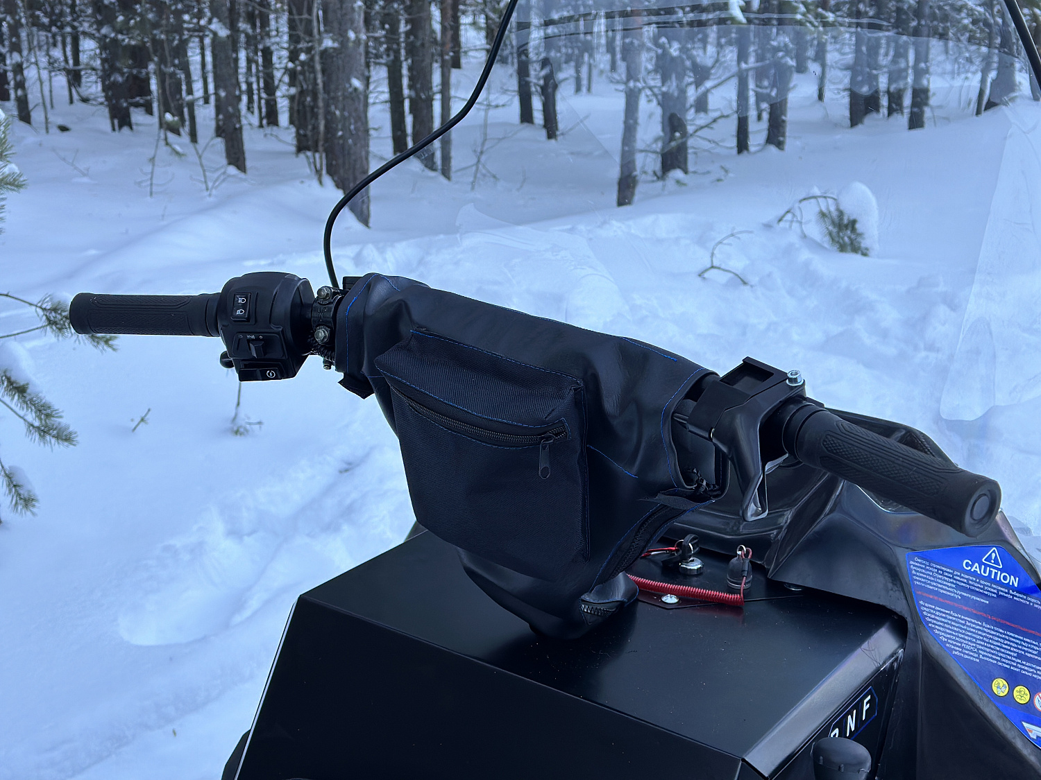 Снегоход PROMAX YAKUT 500 LONG 2.0 4T 29 в Смоленске