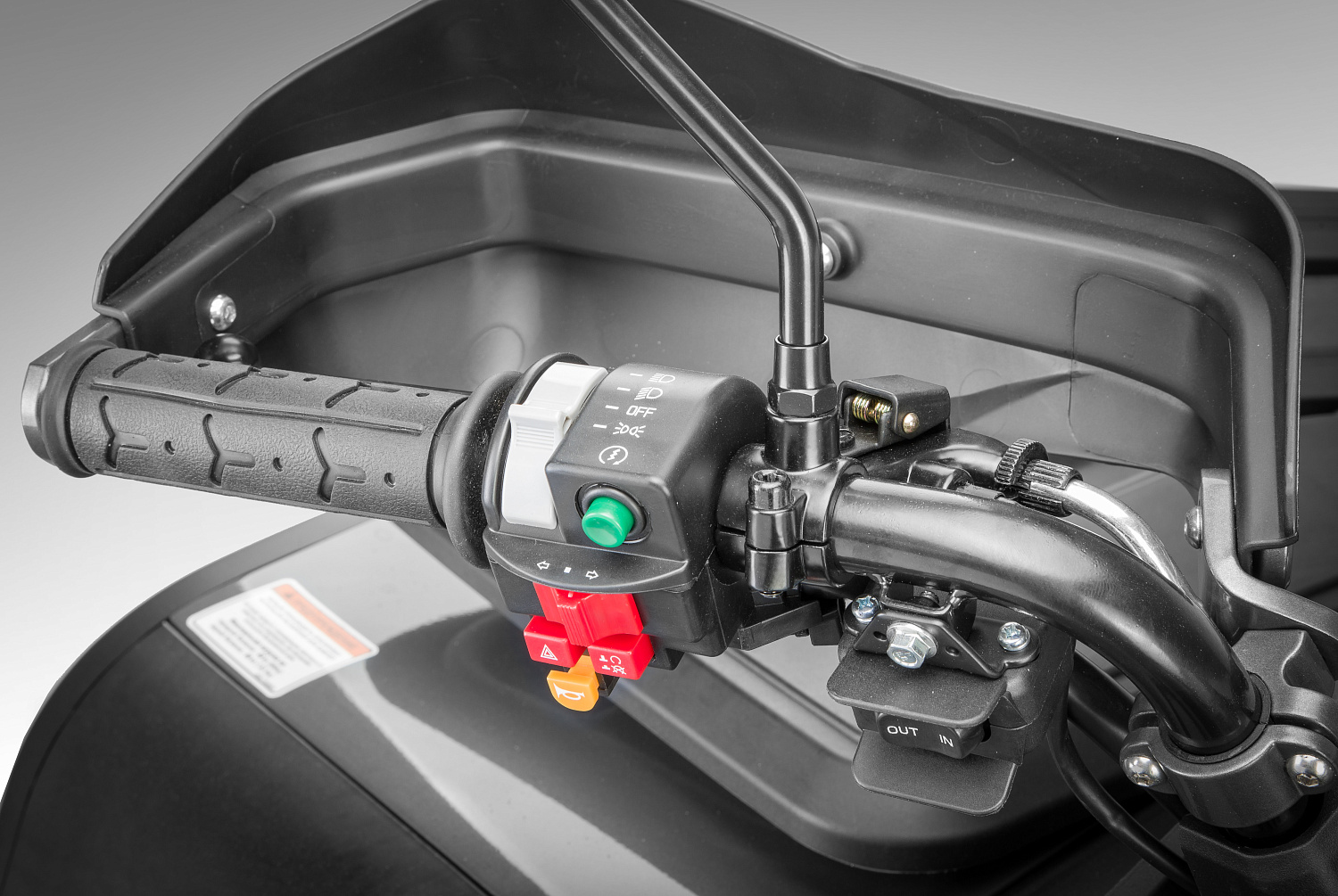  Квадроцикл Segway SNARLER AT6 LE в Смоленске