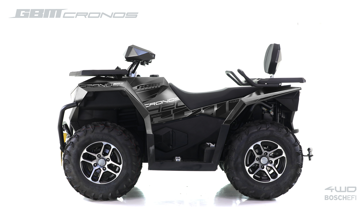 Квадроцикл GBM CRONOS 420 4WD EFI в Смоленске