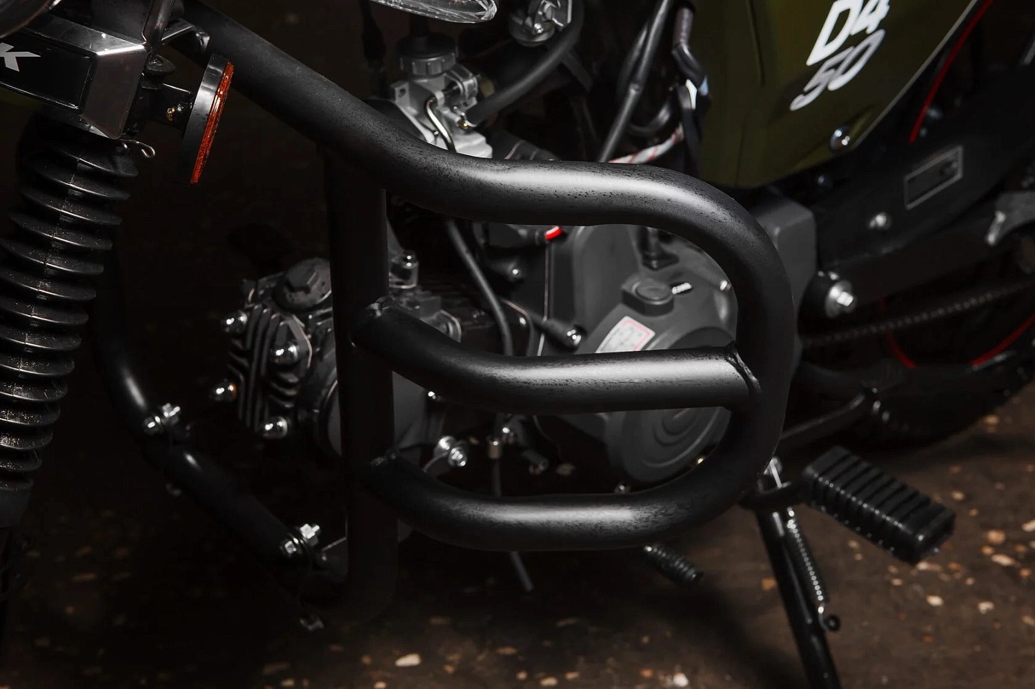 Мотоцикл MINSK  D4 50 M1NSK в Смоленске