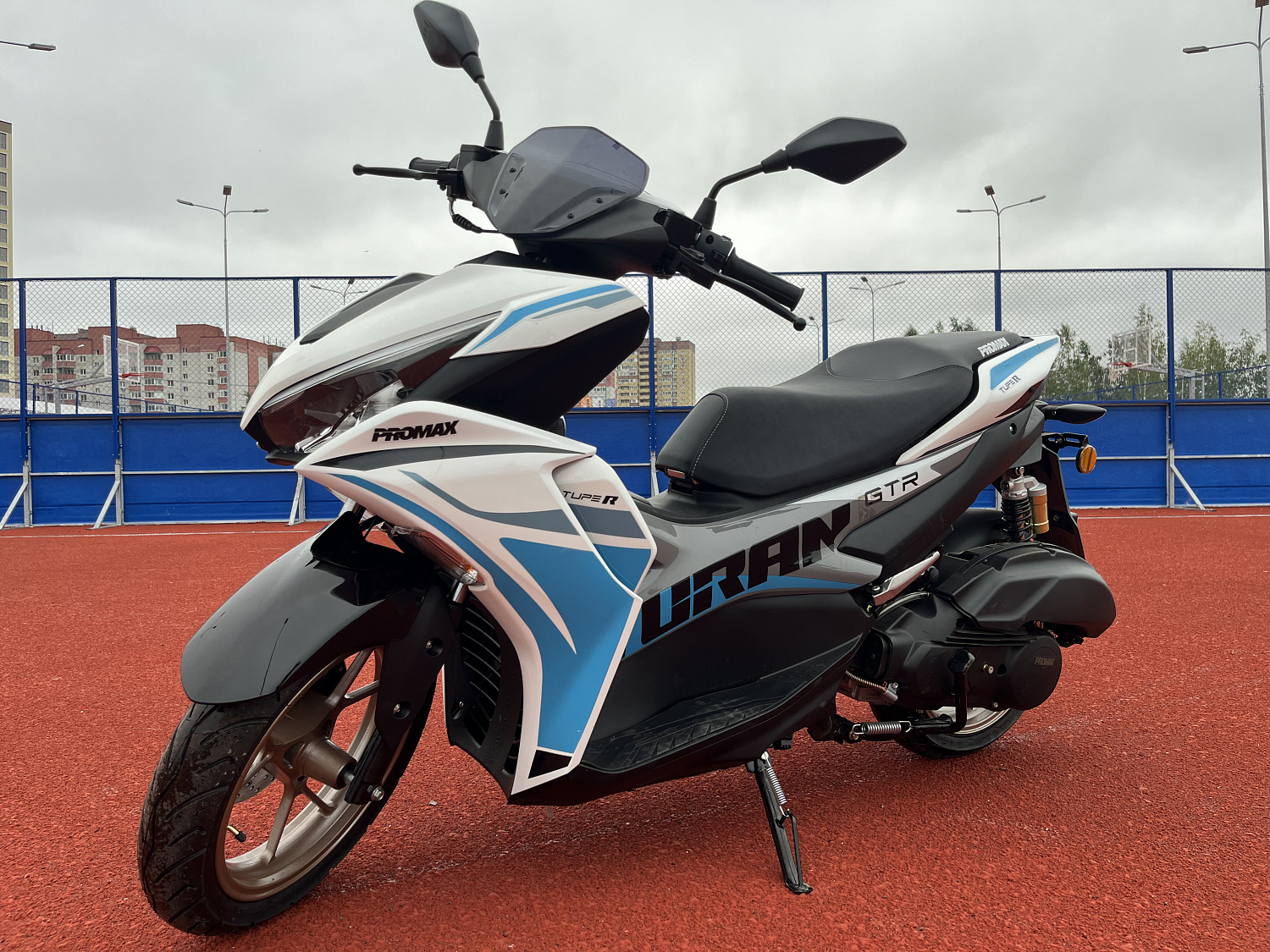 Скутер PROMAX TURAN 250 (49) в Смоленске