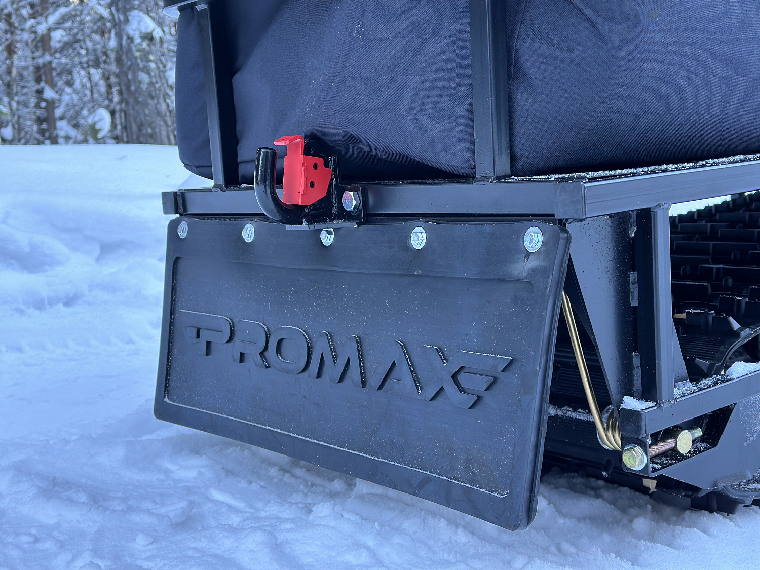 Снегоход PROMAX YAKUT 500 LONG 2.0 4T 29 в Смоленске