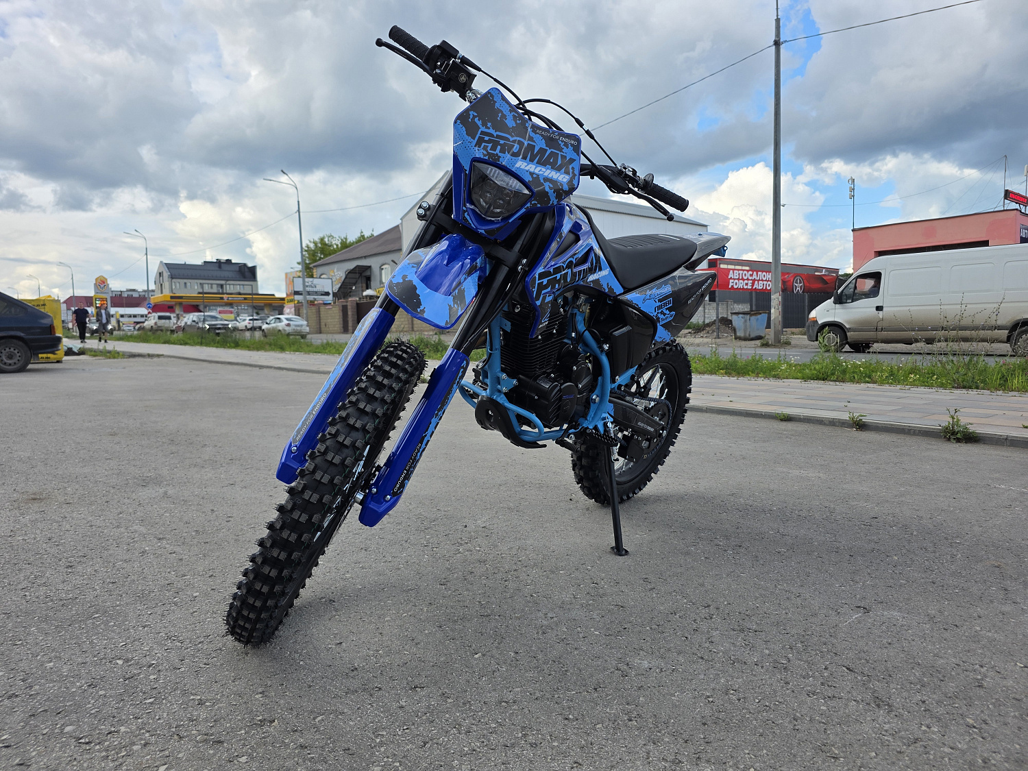 Кроссовый мотоцикл PROMAX MX280 BigBore 300cc в Смоленске