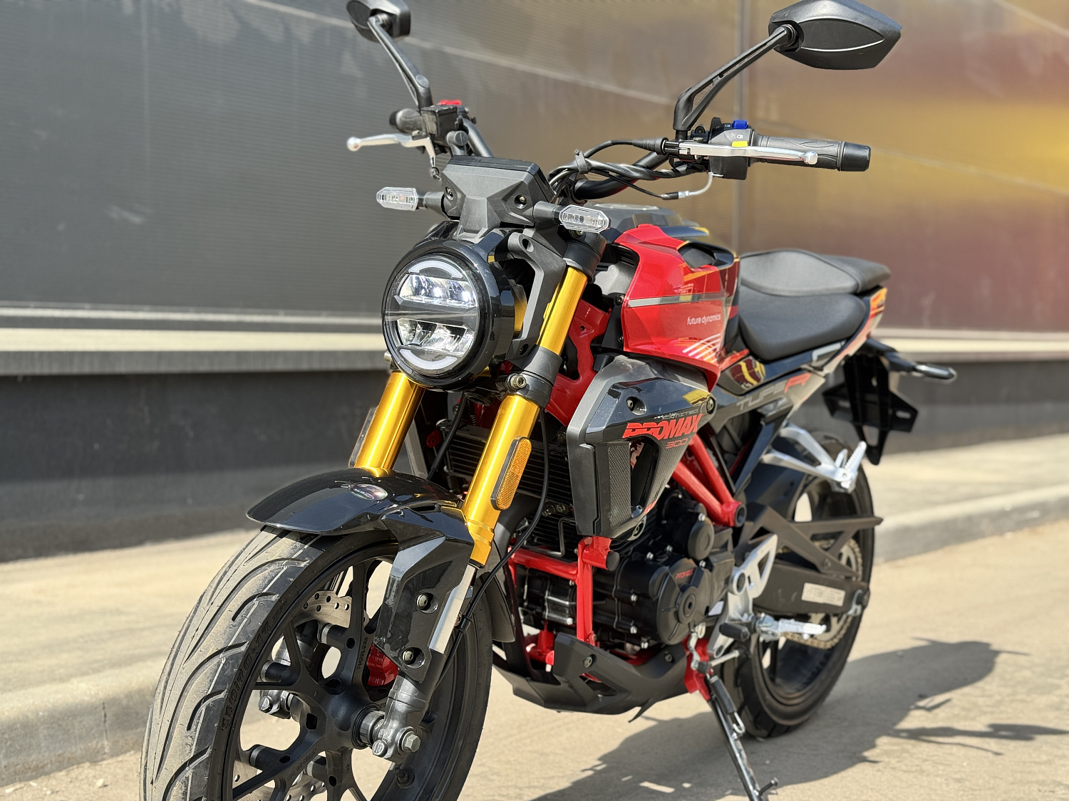 Мотоцикл PROMAX CB300 в Смоленске