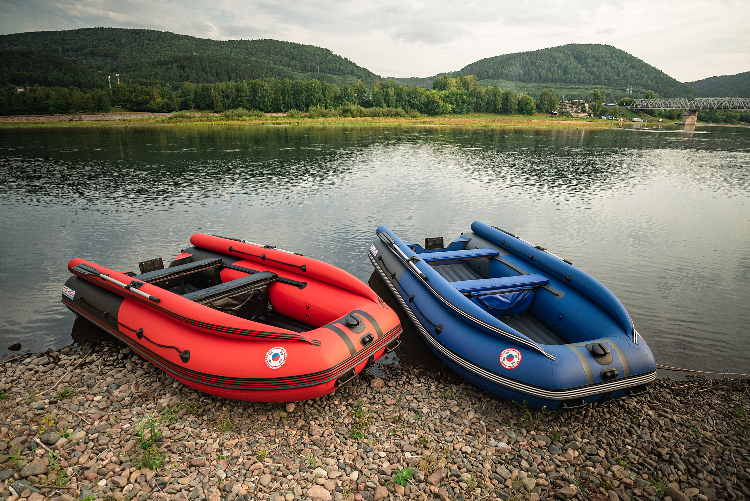 Лодка MISHIMO RIVER FJET PRO 470 под водомет в Смоленске