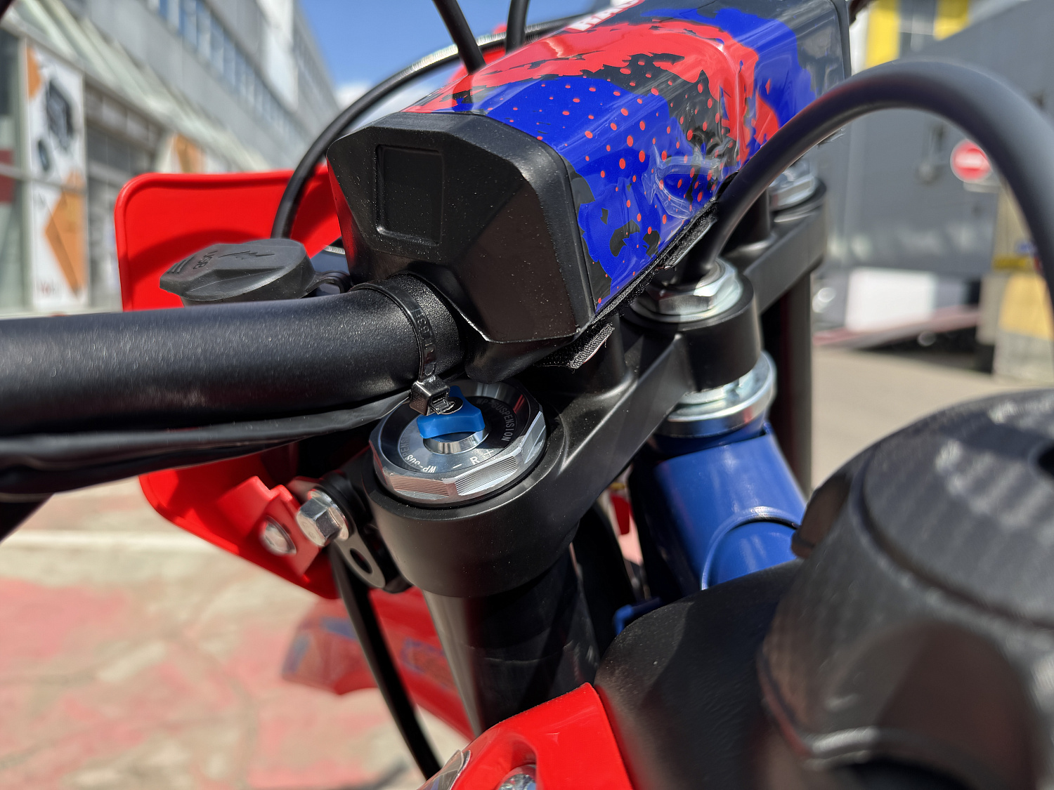 Кроссовый мотоцикл PROMAX MX250 в Смоленске