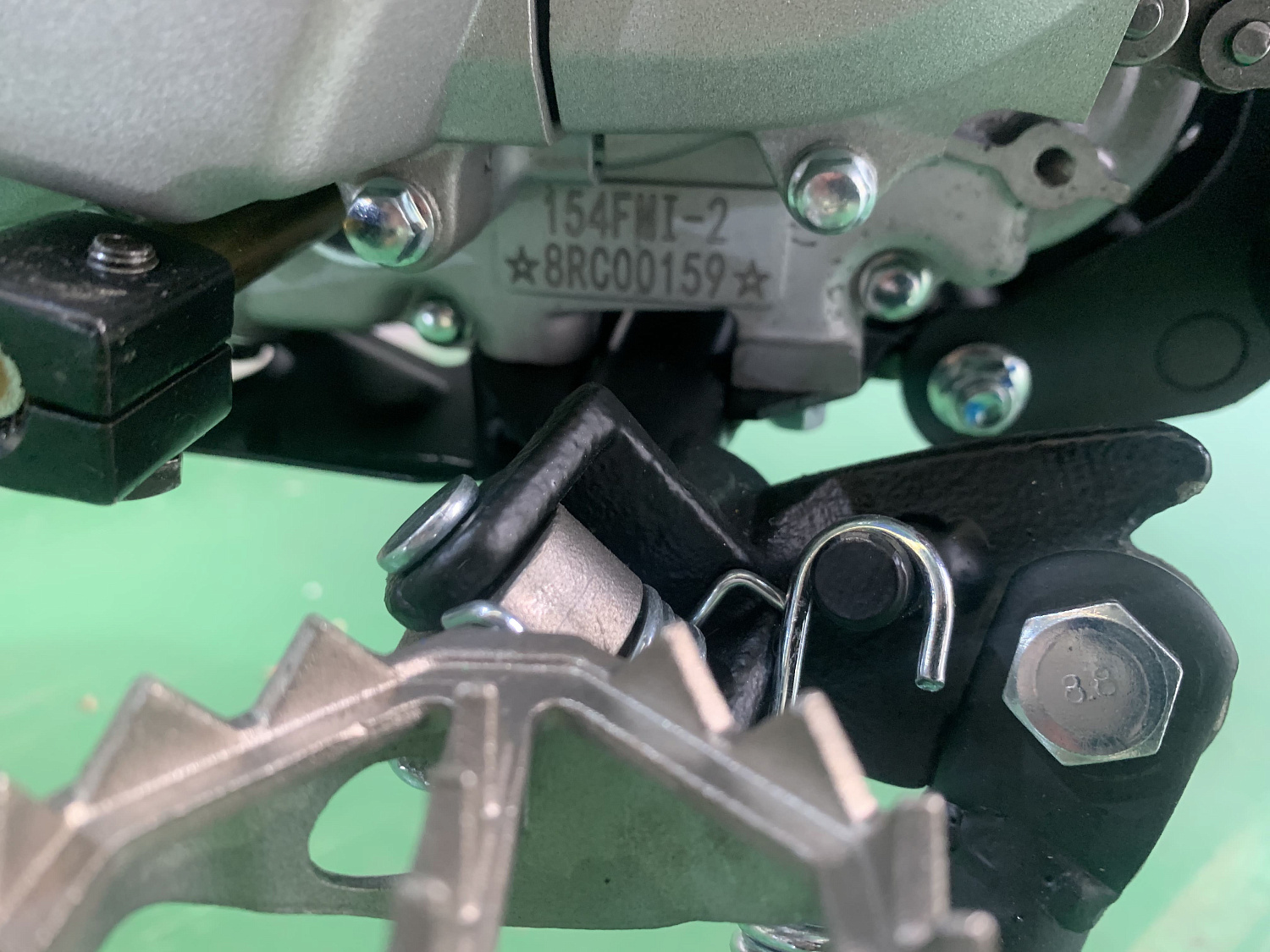 Питбайк JHLMOTO JHL MK125 (14/12) в Смоленске