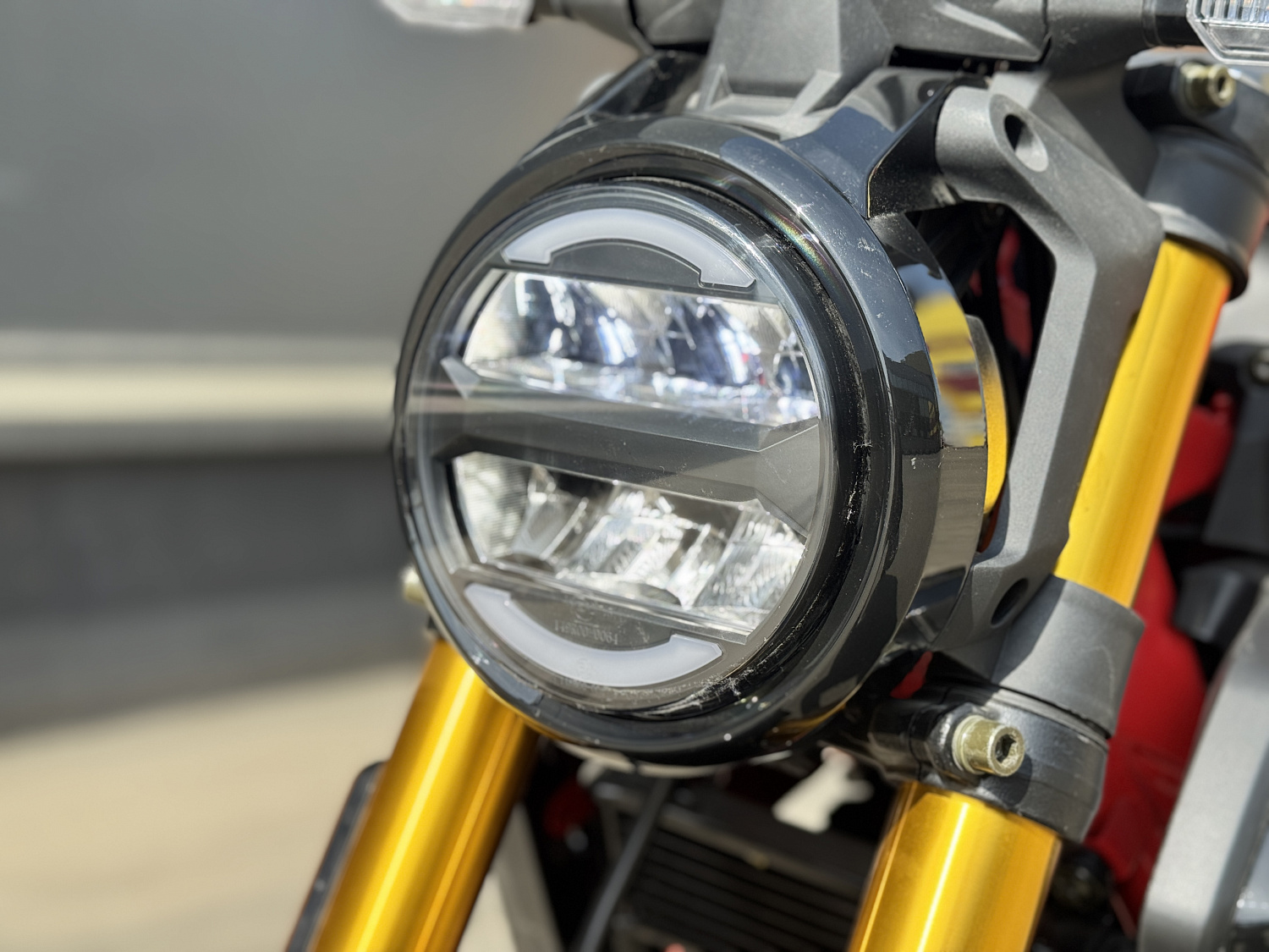 Мотоцикл PROMAX CB300 в Смоленске