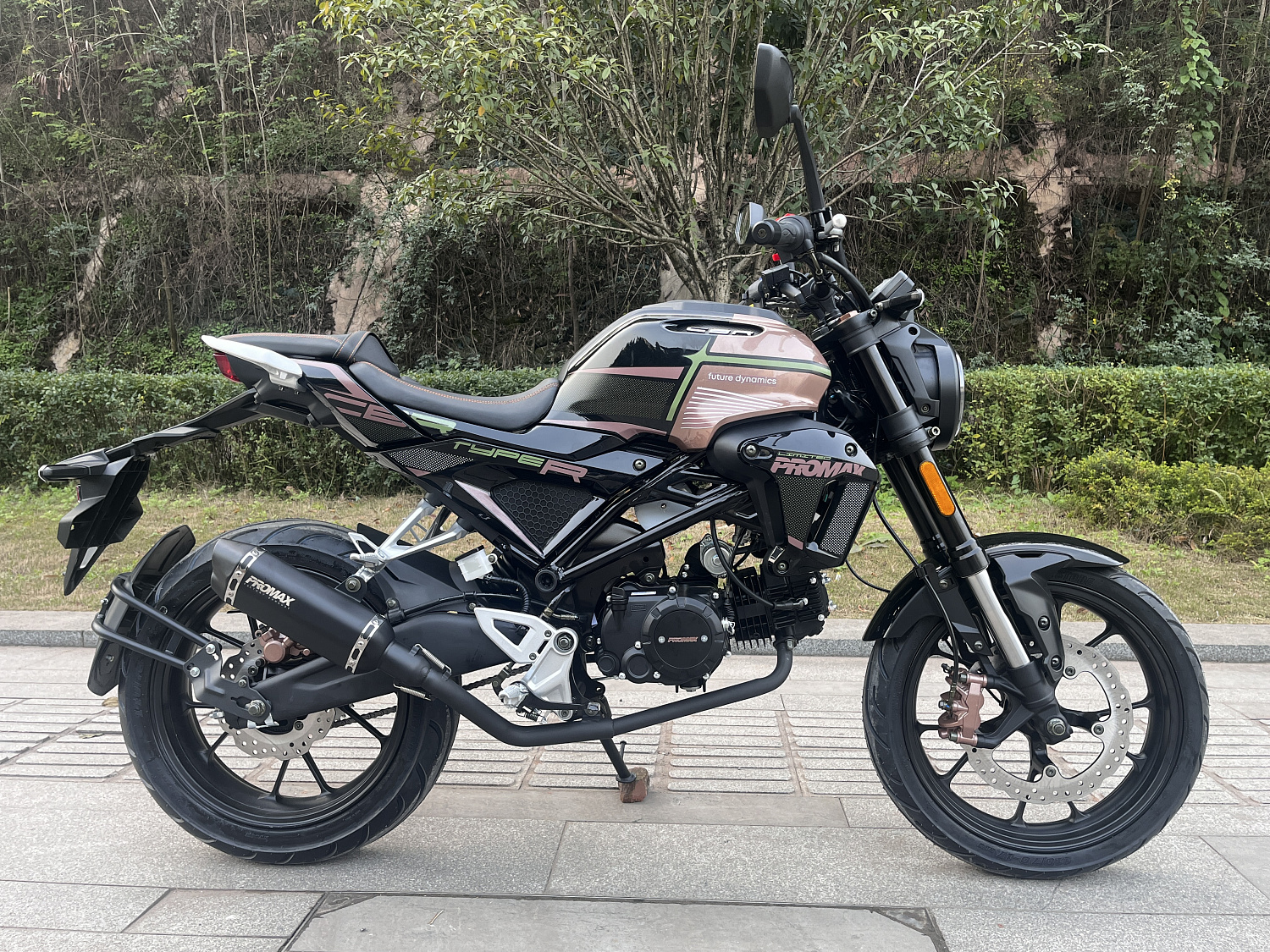 Мопед PROMAX CB150PR (49) в Смоленске