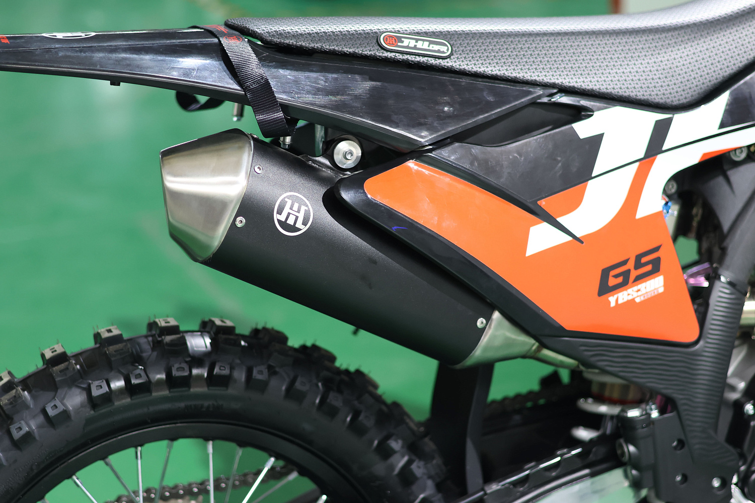 Мотоцикл JHLMOTO JHLofr GS YBS300 (176MN) в Смоленске