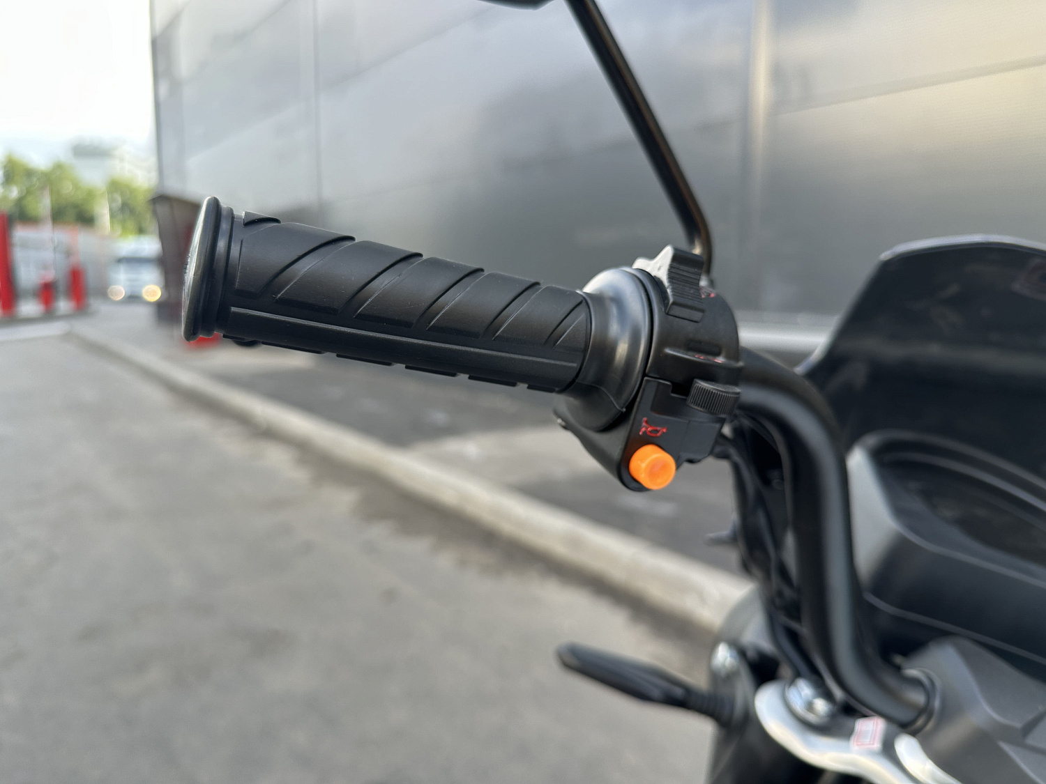 Мопед PROMAX ALPHA CITYBOX 150(49) в Смоленске