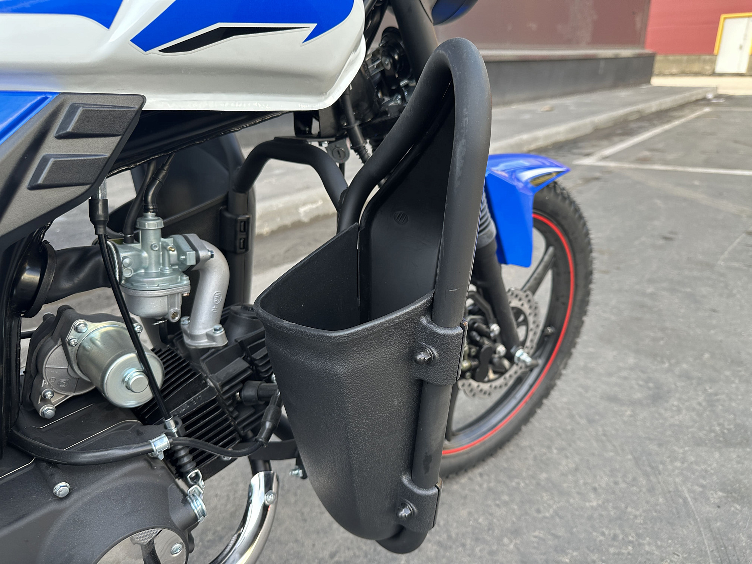 Мопед PROMAX ALPHA CITYBOX 150(49) в Смоленске