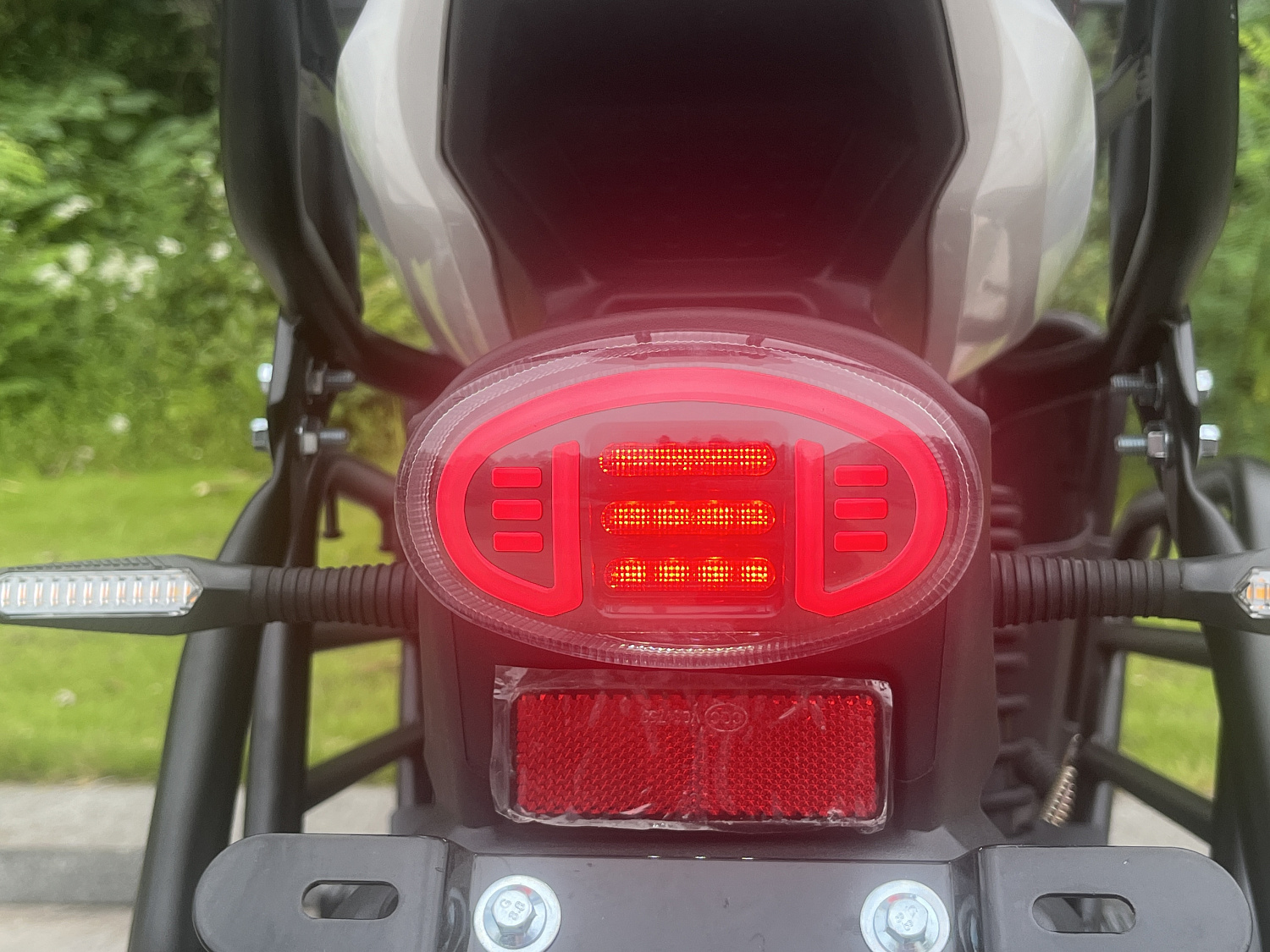 Мопед PROMAX ALPHA RIVA OFF-ROAD 130(49) в Смоленске