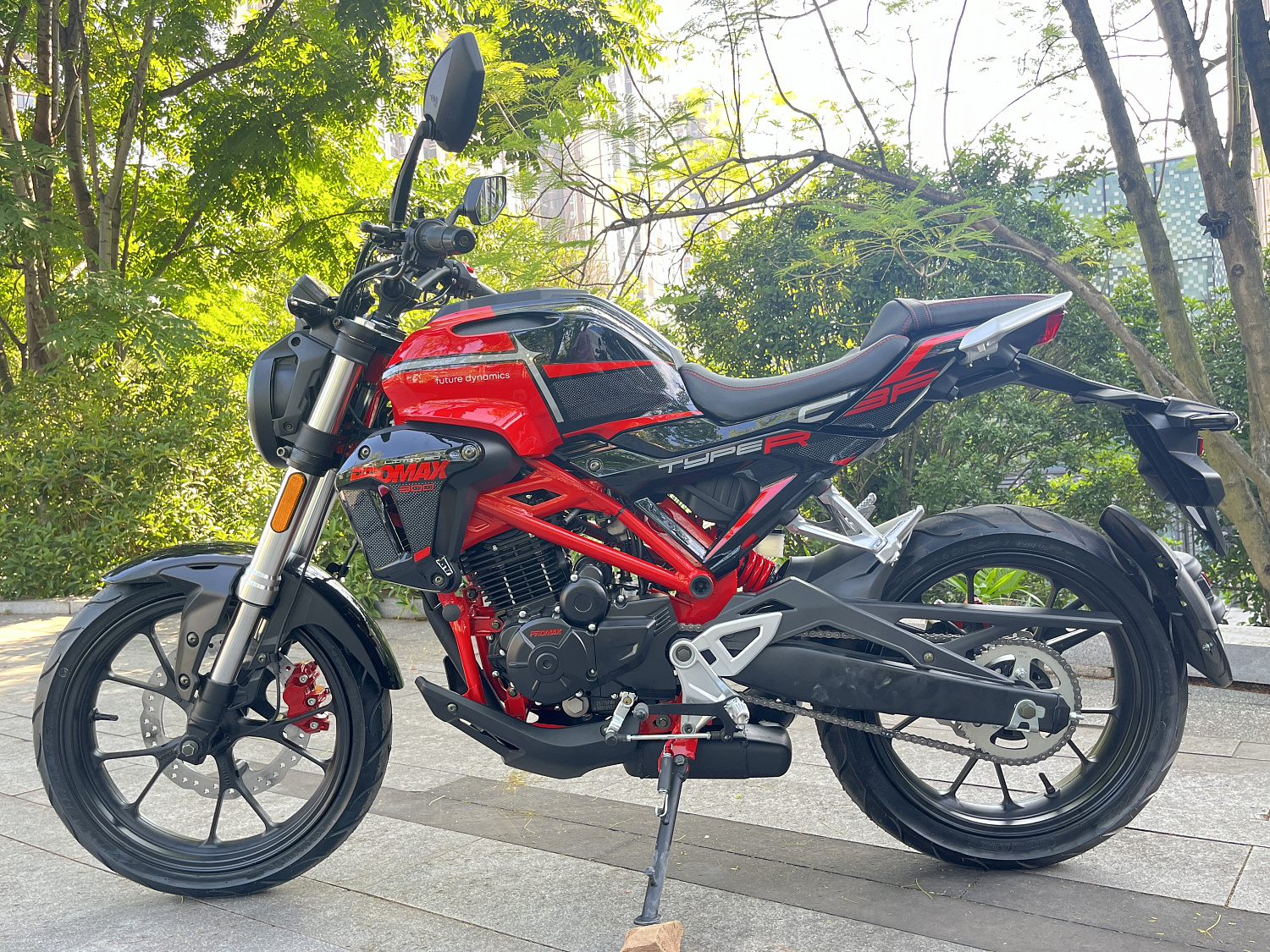 Мотоцикл PROMAX CB300 в Смоленске