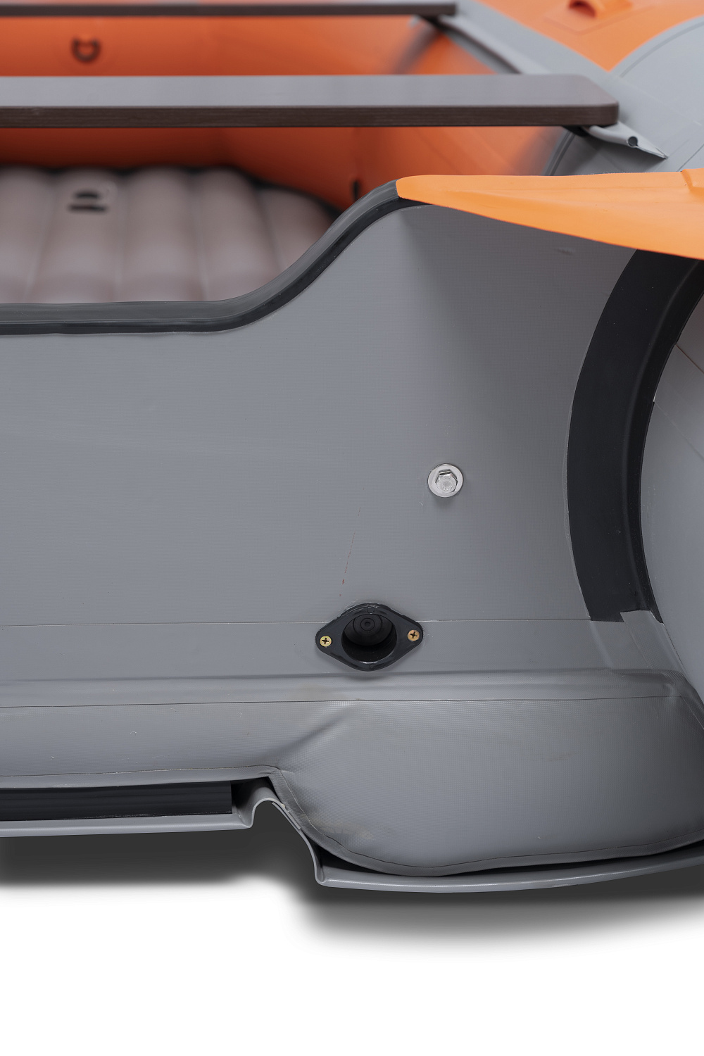 Лодка MISHIMO RIVER JET 470 под водомет в Смоленске