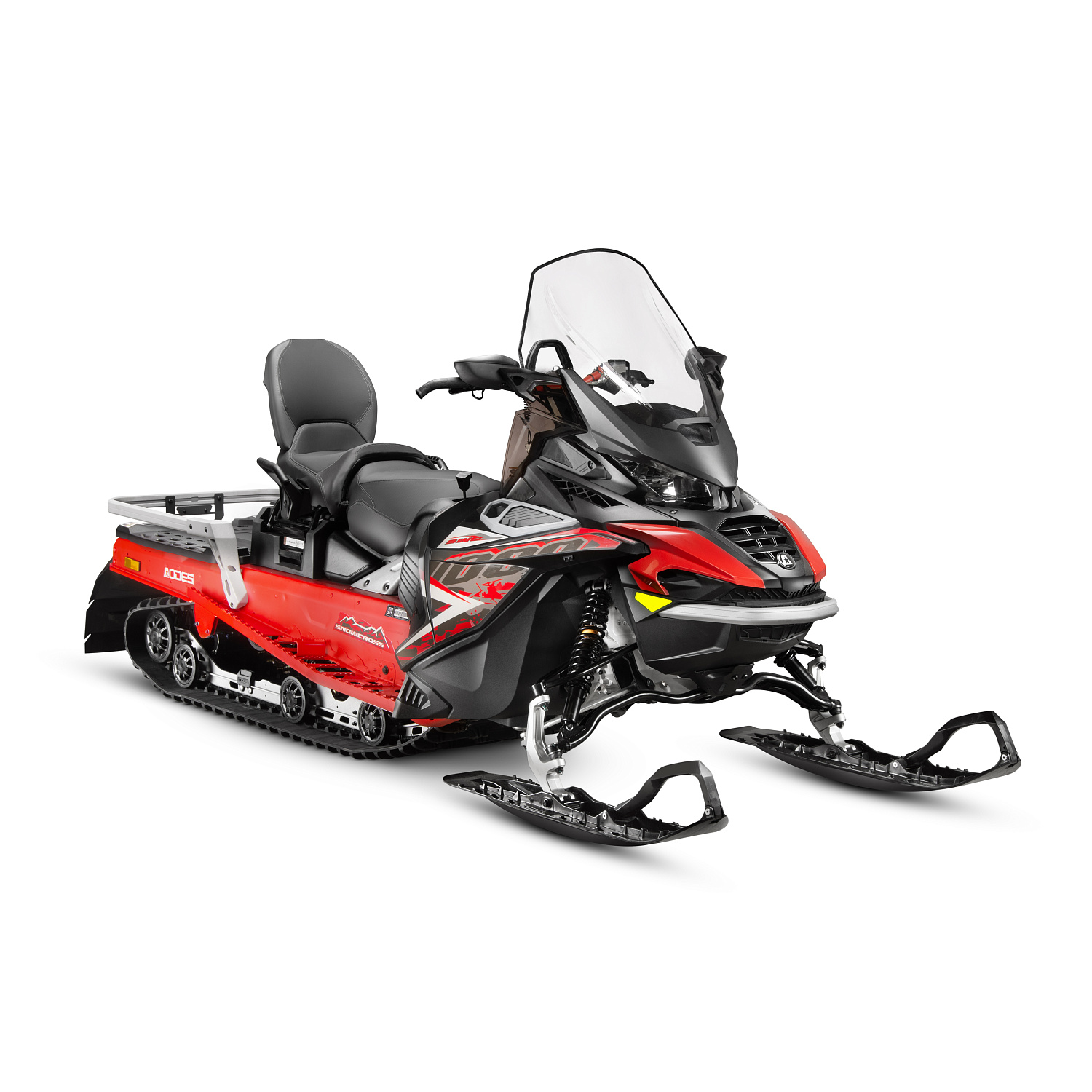 Снегоход AODES Snowcross 1000 SWT 600mm LCD 10.25 в Смоленске
