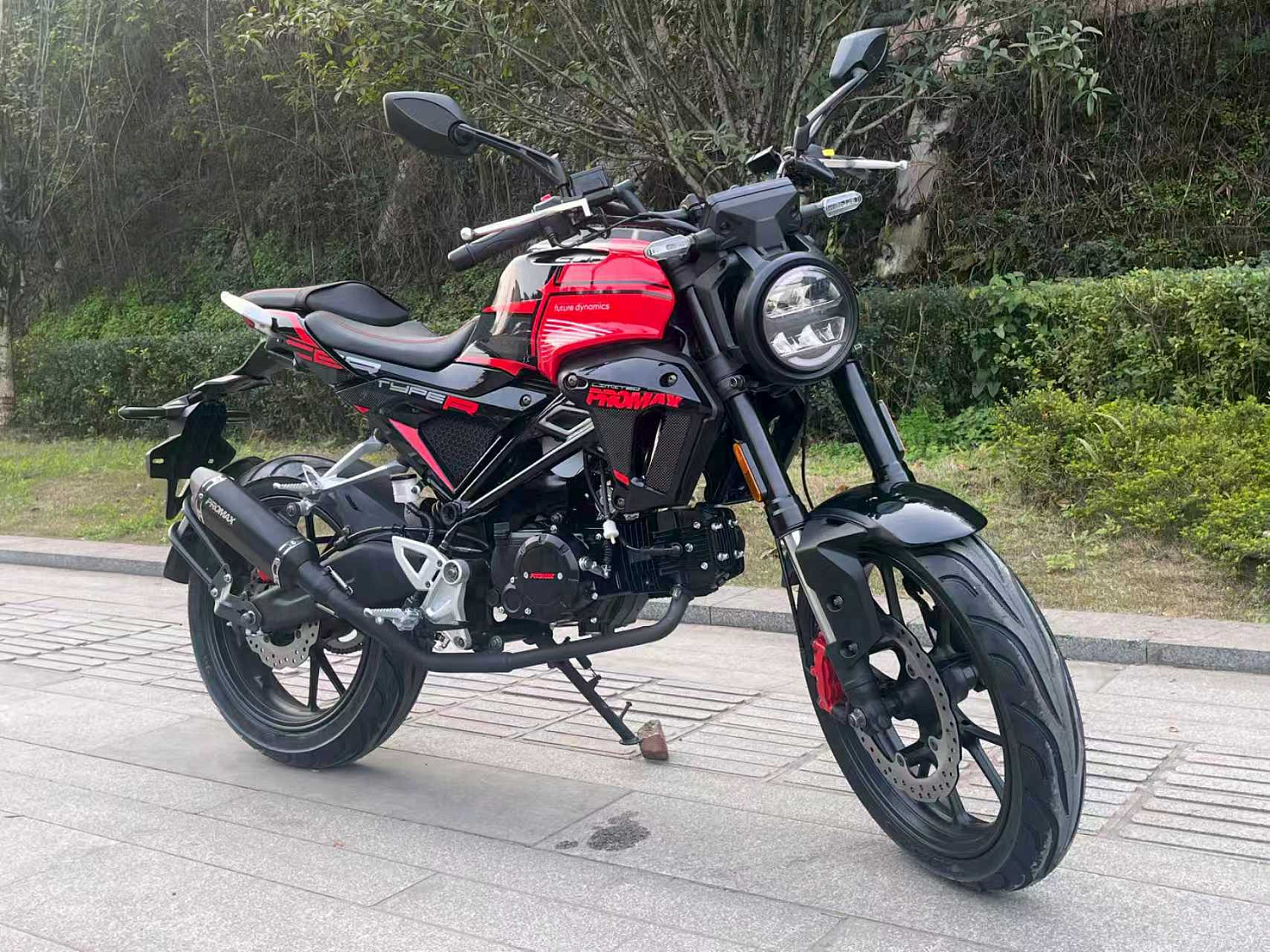 Мопед PROMAX CB150PR (49) в Смоленске