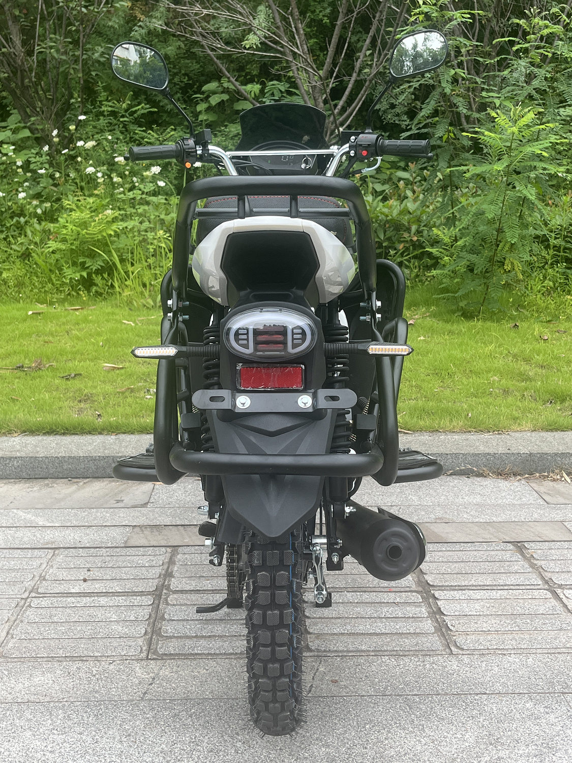 Мопед PROMAX ALPHA RIVA OFF-ROAD 130(49) в Смоленске