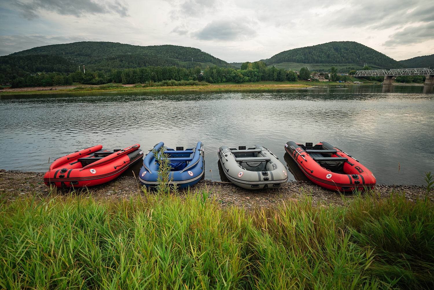 Лодка MISHIMO RIVER FJET PRO 470 под водомет в Смоленске