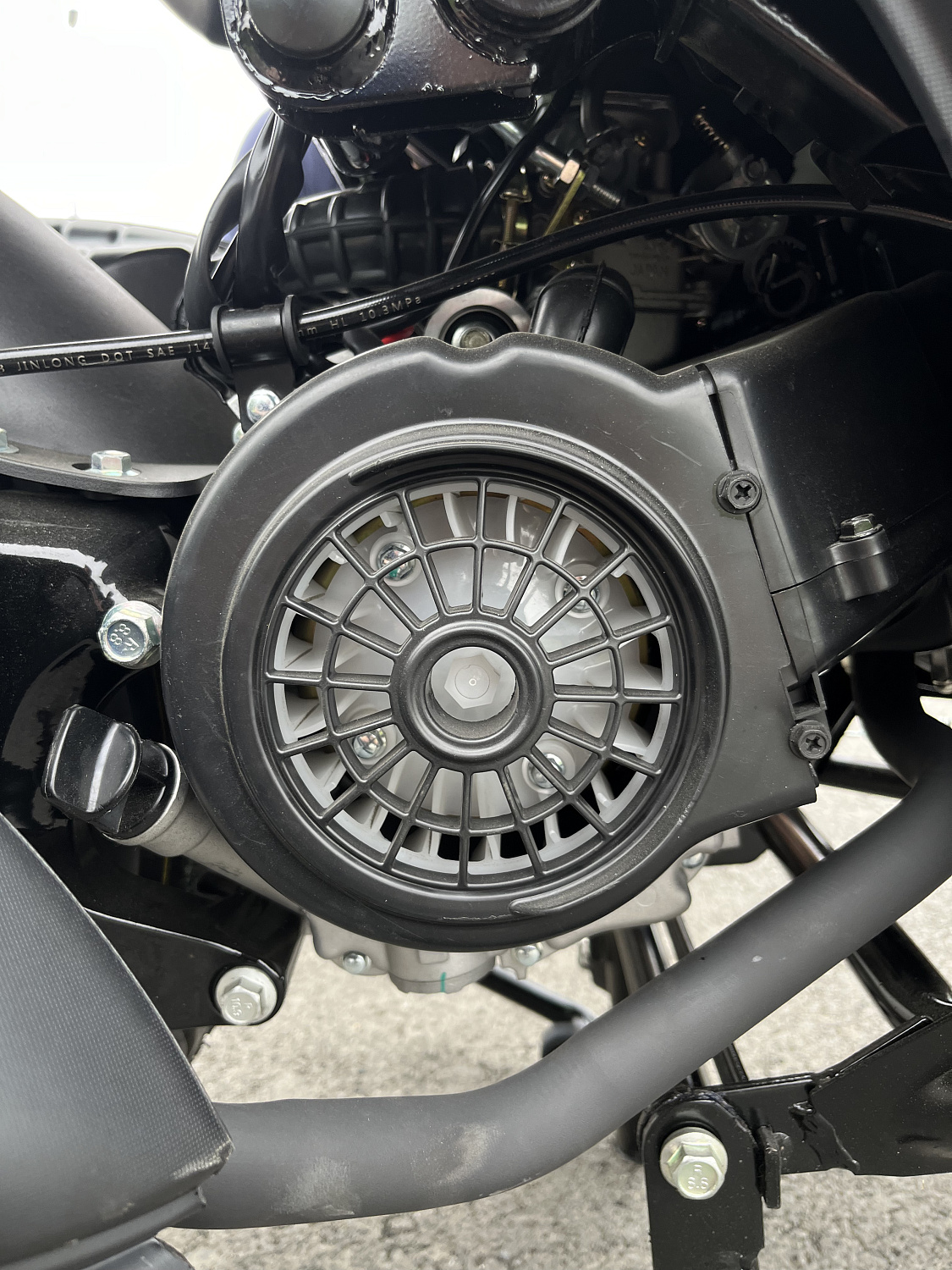 Скутер PROMAX TURAN 250 (49) в Смоленске