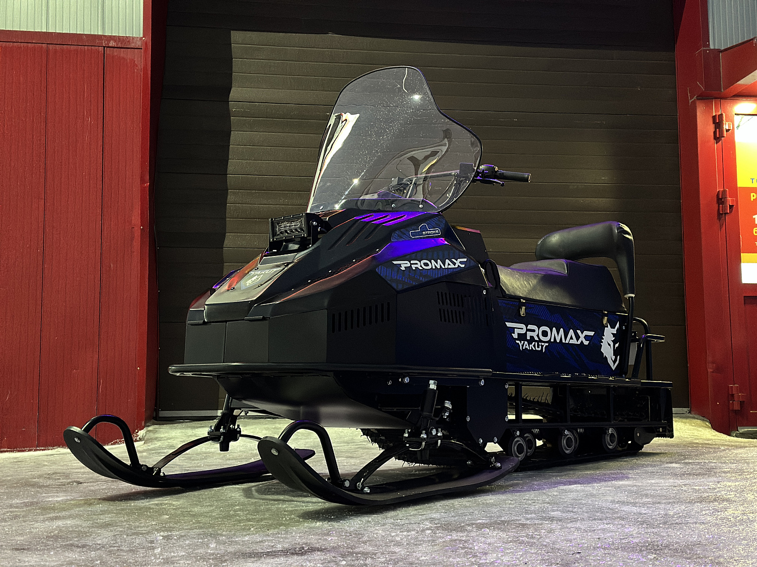 Снегоход PROMAX YAKUT 500 2.0 4T 20 в Смоленске