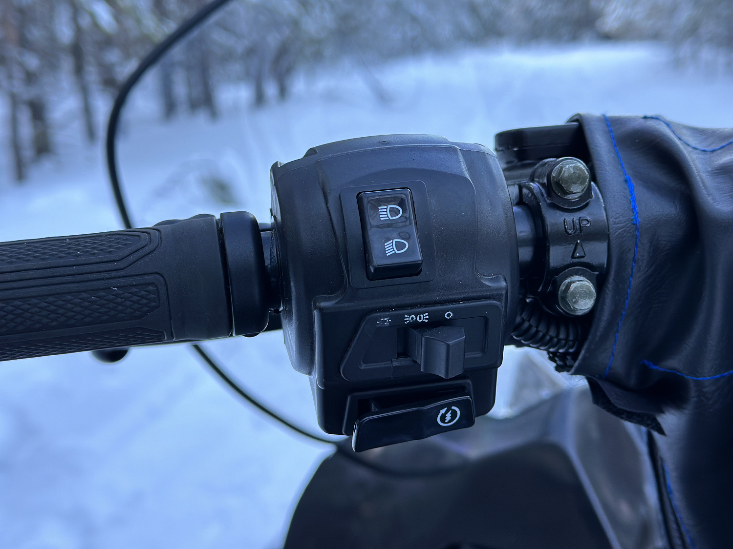 Снегоход PROMAX YAKUT 500 LONG 2.0 4T 29 в Смоленске