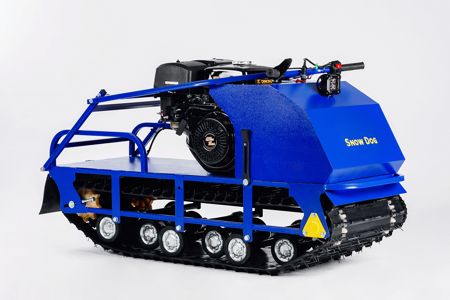 МОТОБУКСИРОВЩИК SNOW DOG 15 л.с. в Смоленске