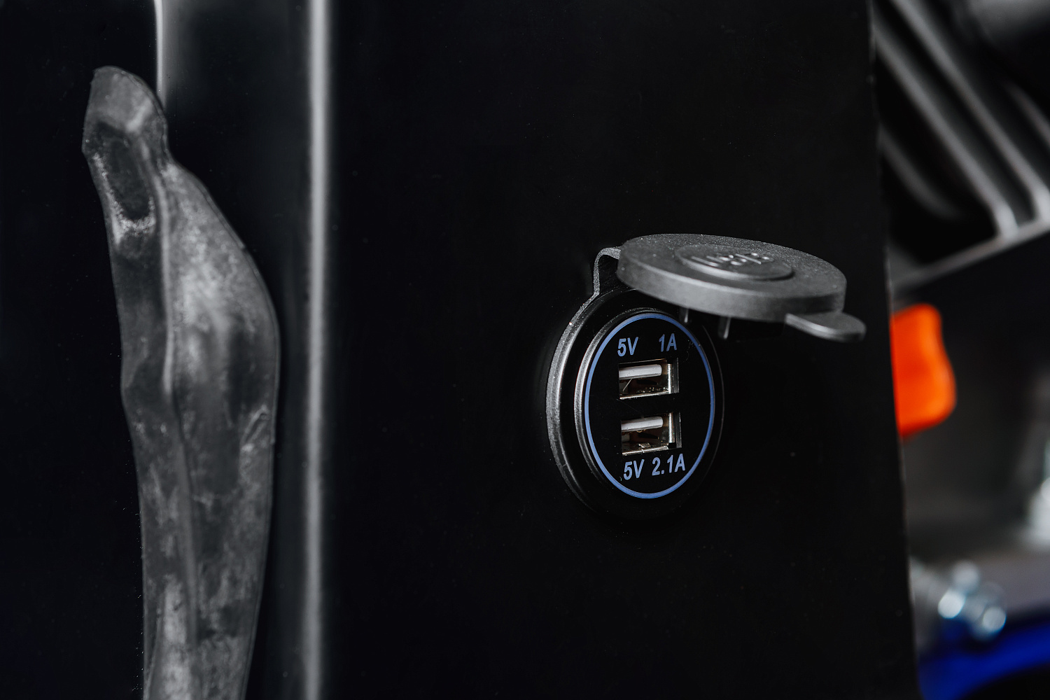 МОТОБУКСИРОВЩИК IKUDZO LONG 2.0 1700/500 EKR19 в Смоленске