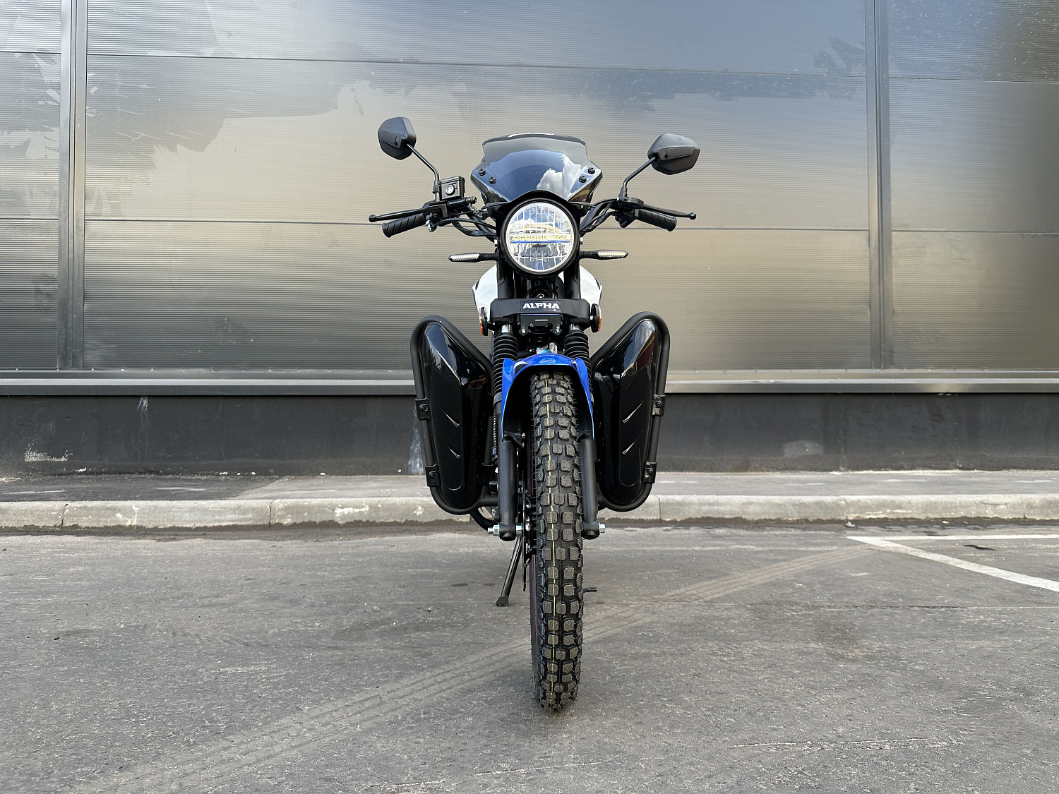 Мопед PROMAX ALPHA CITYBOX 150(49) в Смоленске