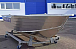 Алюминиевая лодка Wyatboat-390 Р NEW в Смоленске