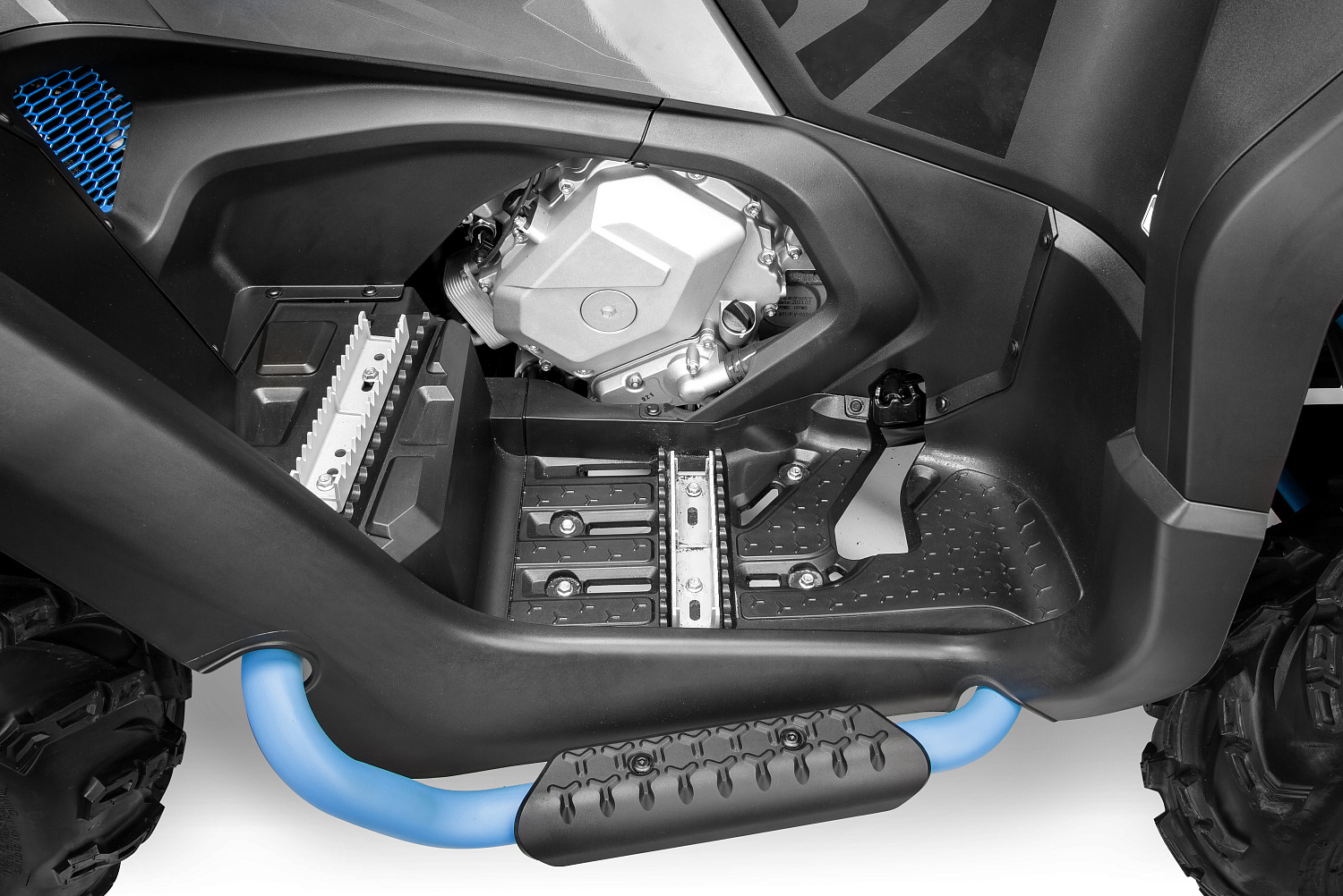  Квадроцикл Segway SNARLER AT6 LE в Смоленске