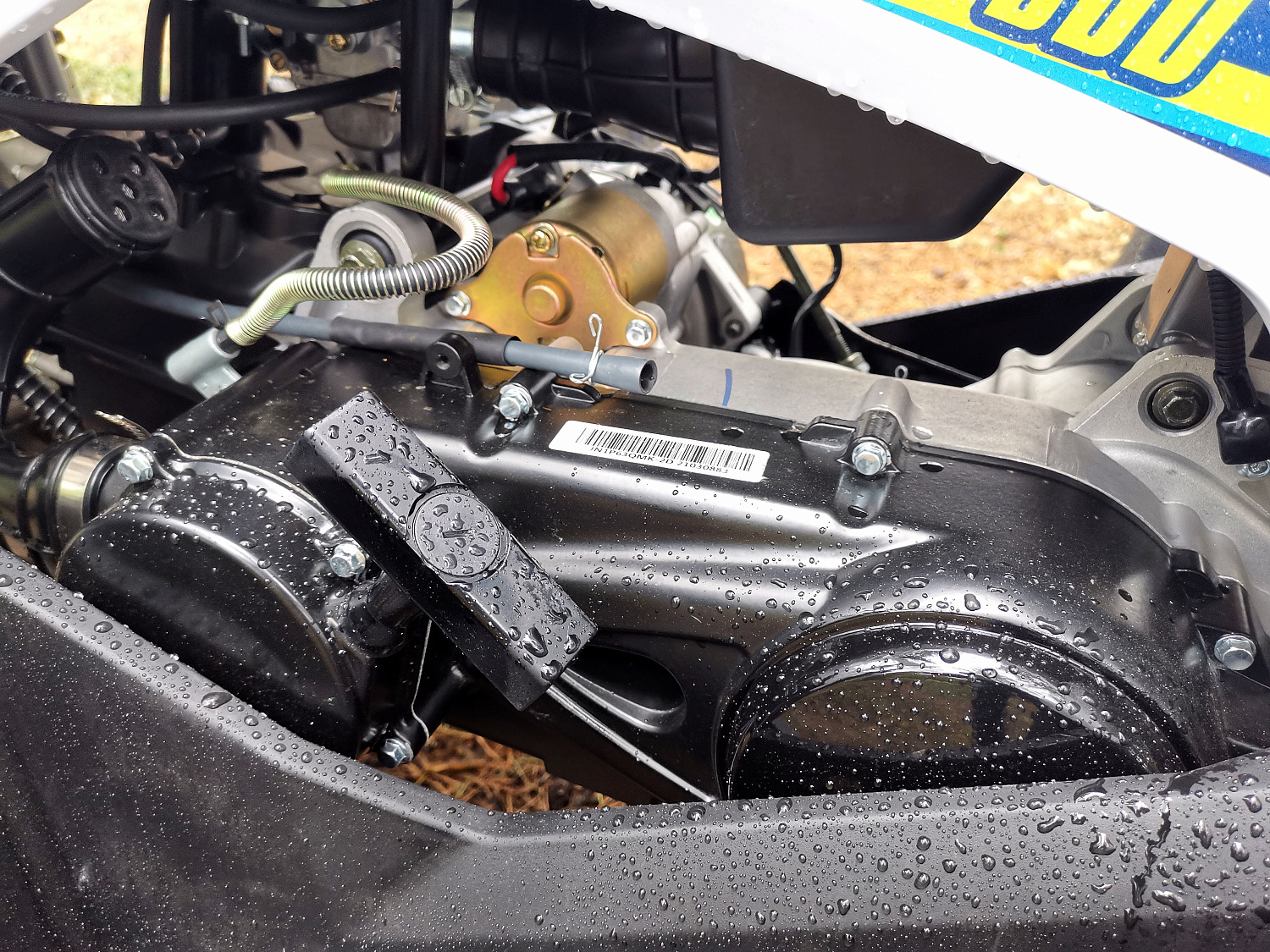 Квадроцикл PROMAX RENEGADE 280 (2025) в Смоленске