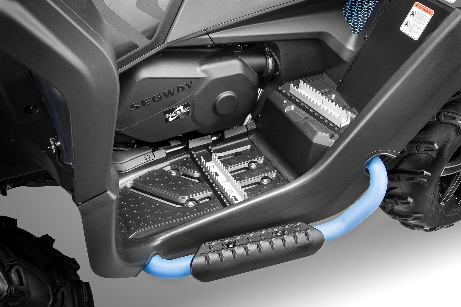  Квадроцикл Segway SNARLER AT6 LE в Смоленске