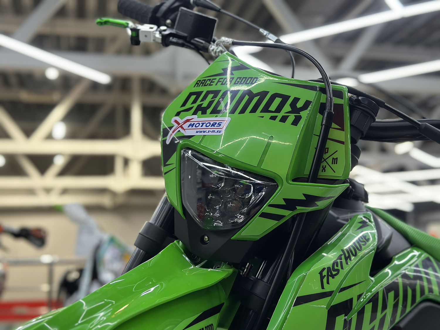 Кроссовый мотоцикл PROMAX DAIKON CB330 в Смоленске