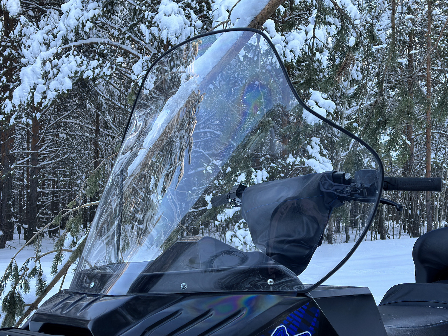 Снегоход PROMAX YAKUT 500 LONG 2.0 4T 29 в Смоленске