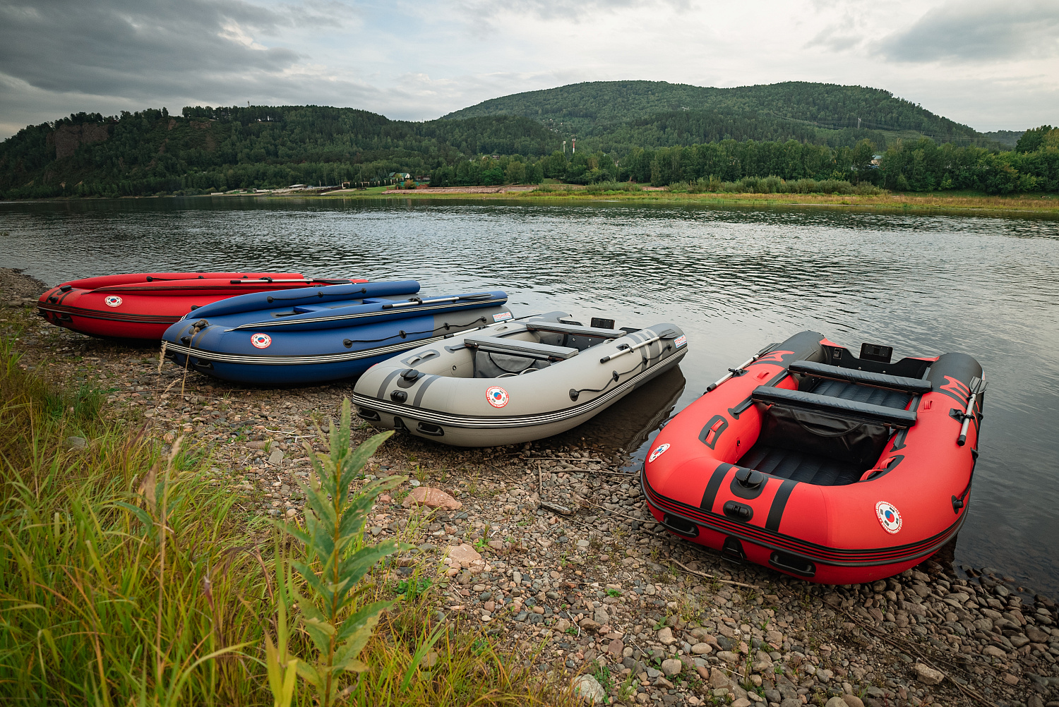 Лодка MISHIMO RIVER FJET PRO 470 под водомет в Смоленске