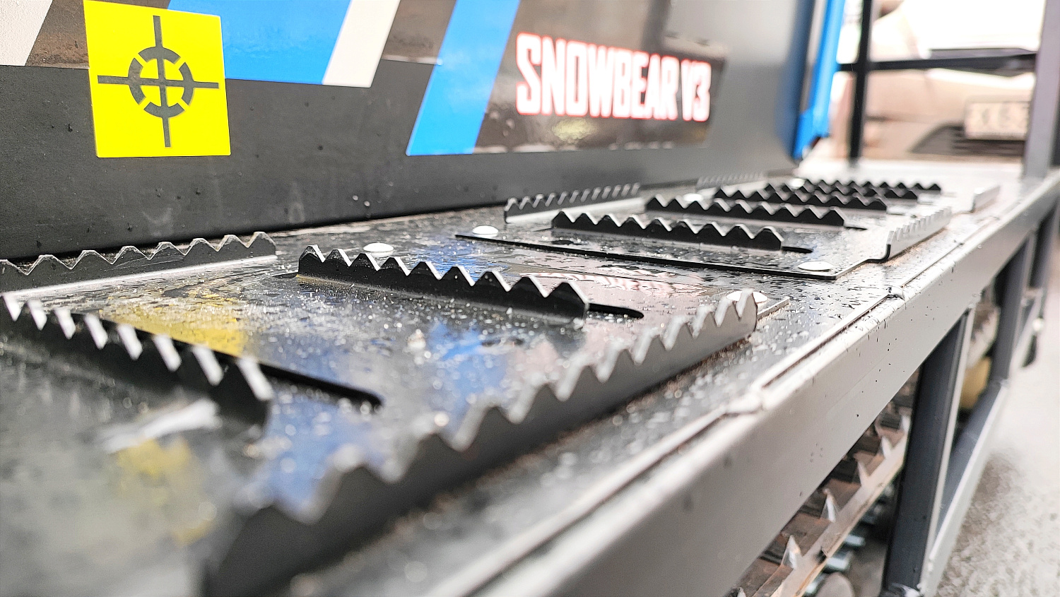 Снегоход PROMAX SNOWBEAR V3 800 4T ST в Смоленске