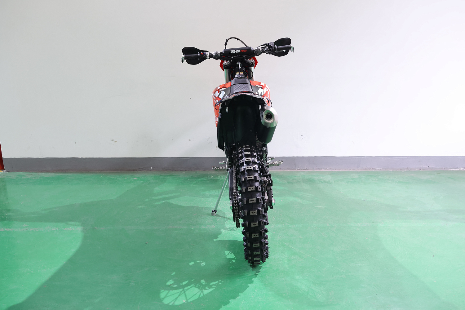 Мотоцикл JHLMOTO JHLofr GS YBS300 (176MN) в Смоленске