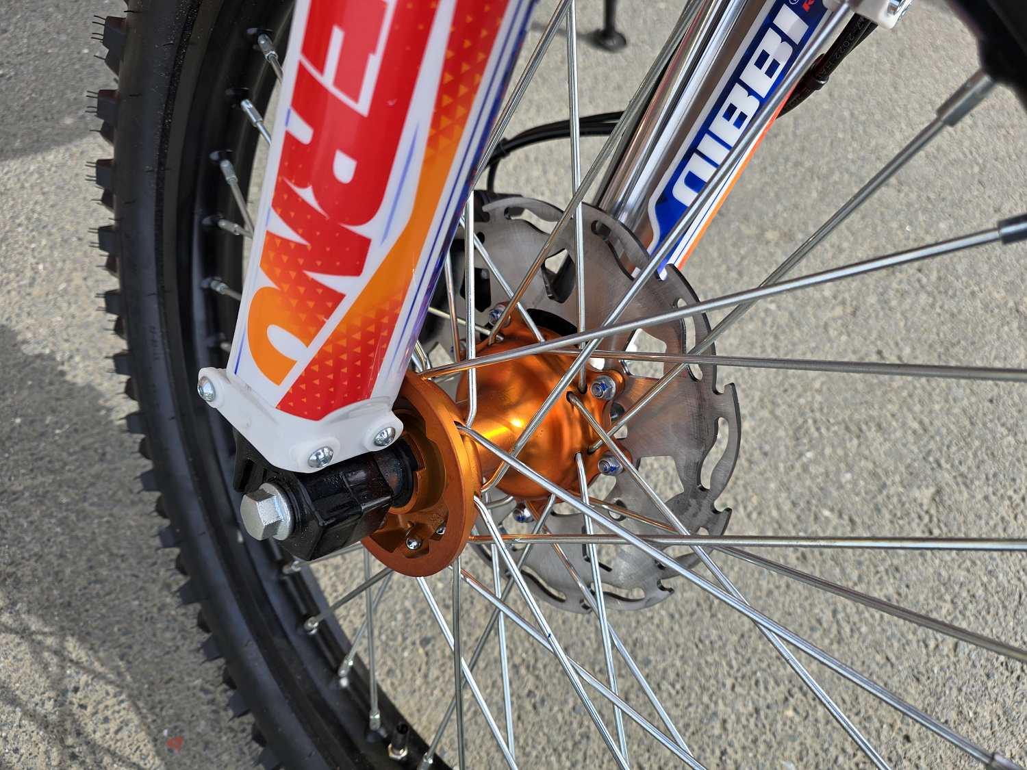 Кроссовый мотоцикл PROMAX INFERNO 380 (4 valves, 5 gears) в Смоленске