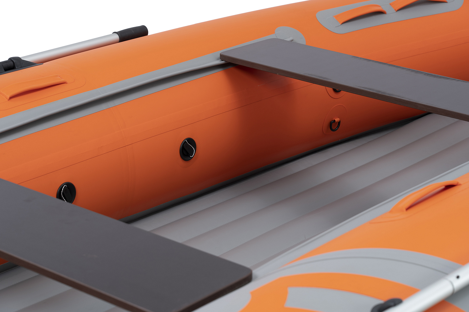 Лодка MISHIMO RIVER JET 470 под водомет в Смоленске