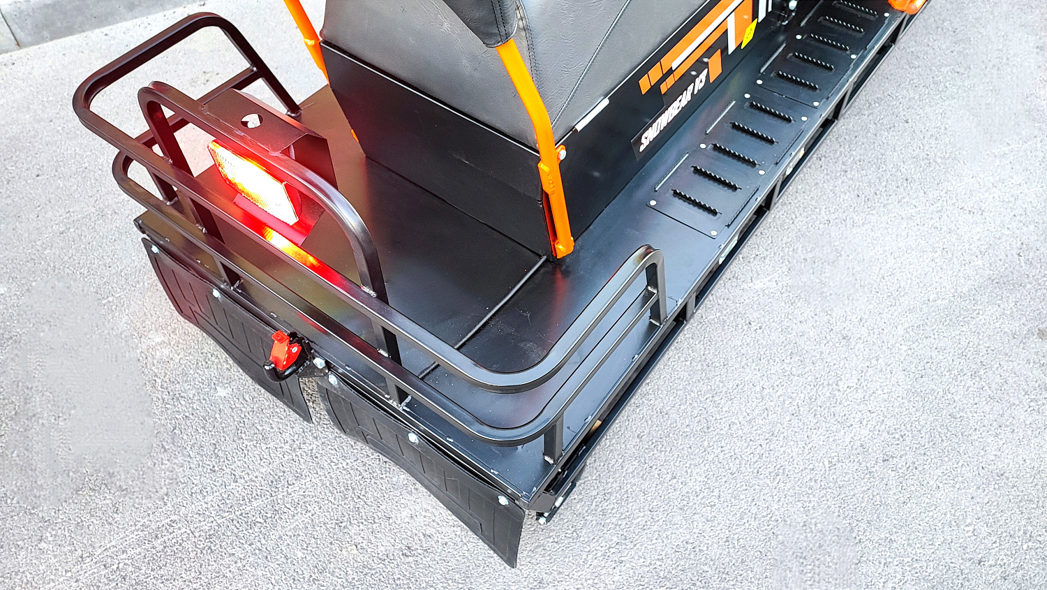 Снегоход PROMAX SNOWBEAR V3 650 2T в Смоленске