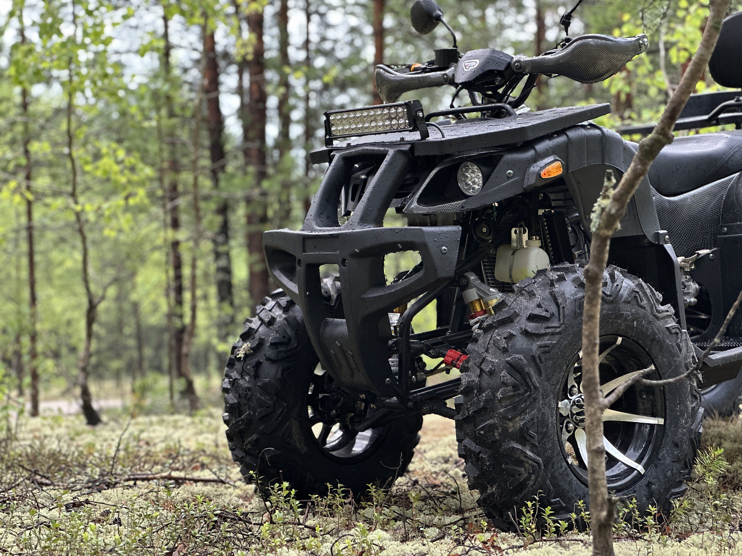 Квадроцикл PROMAX 320 DOMINATOR PRO (2025) в Смоленске