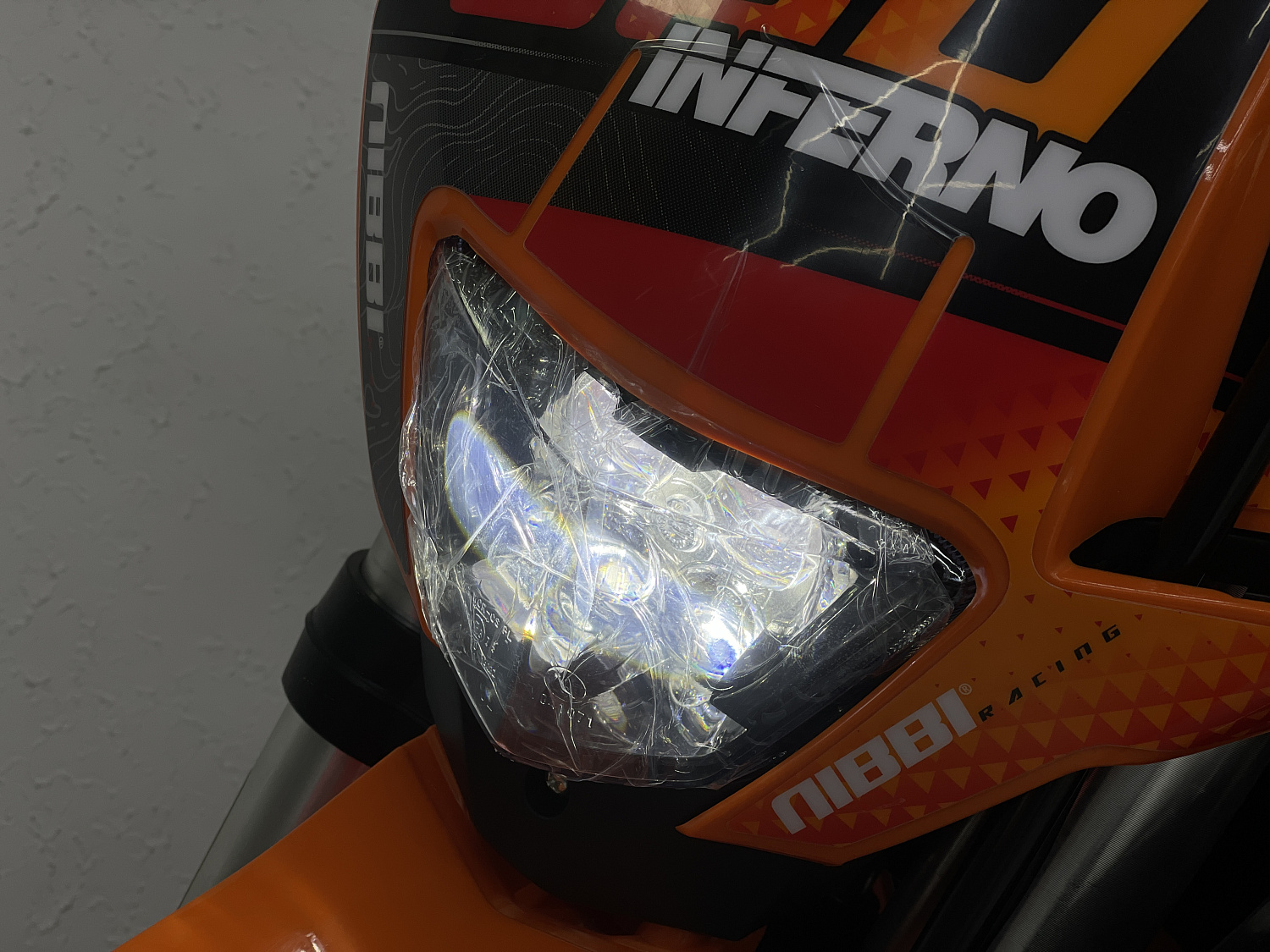 Кроссовый мотоцикл PROMAX INFERNO 380 (4 valves, 5 gears) в Смоленске