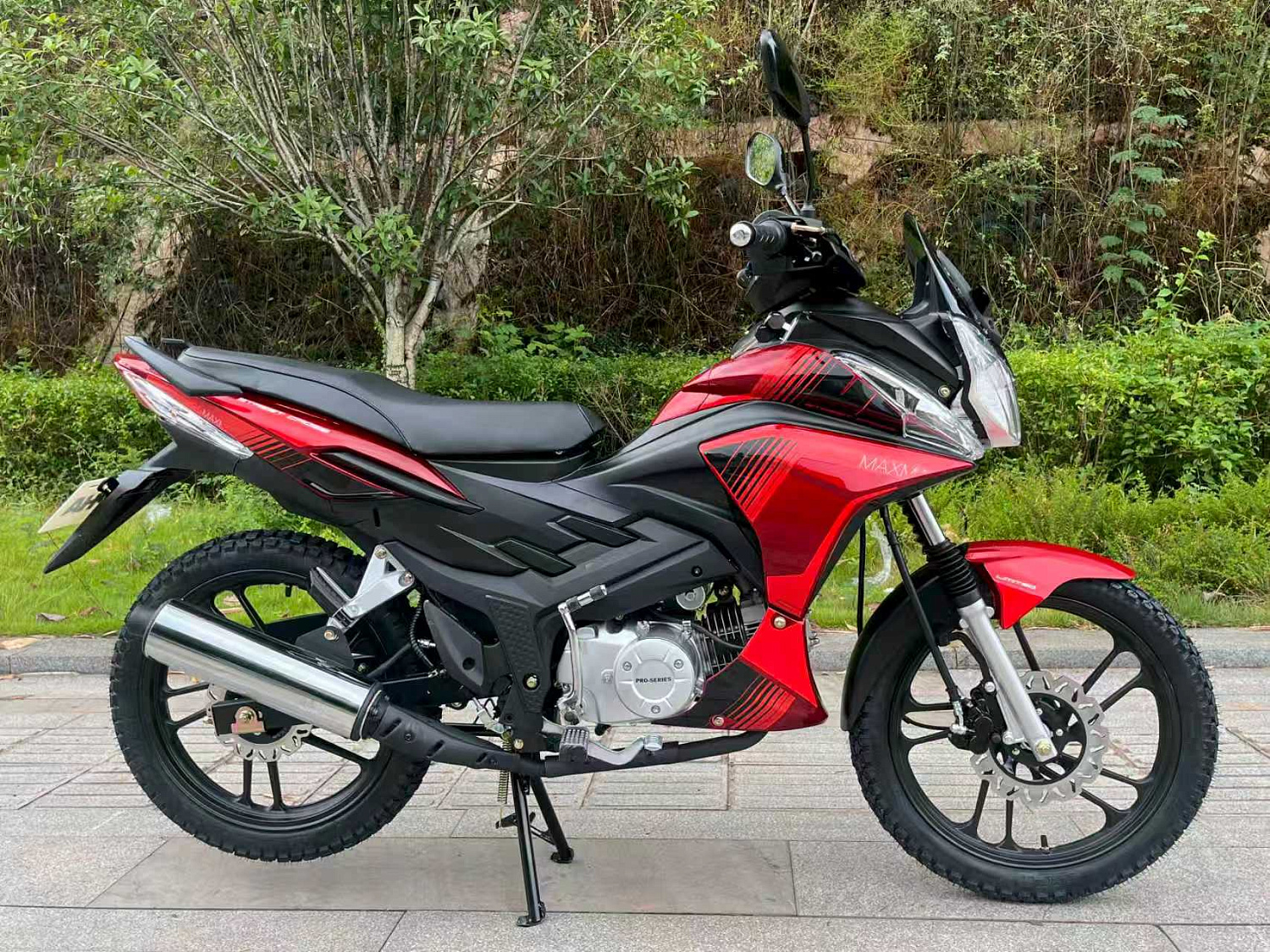 Мопед PROMAX STREET CROSS MAX 150 (49) в Смоленске