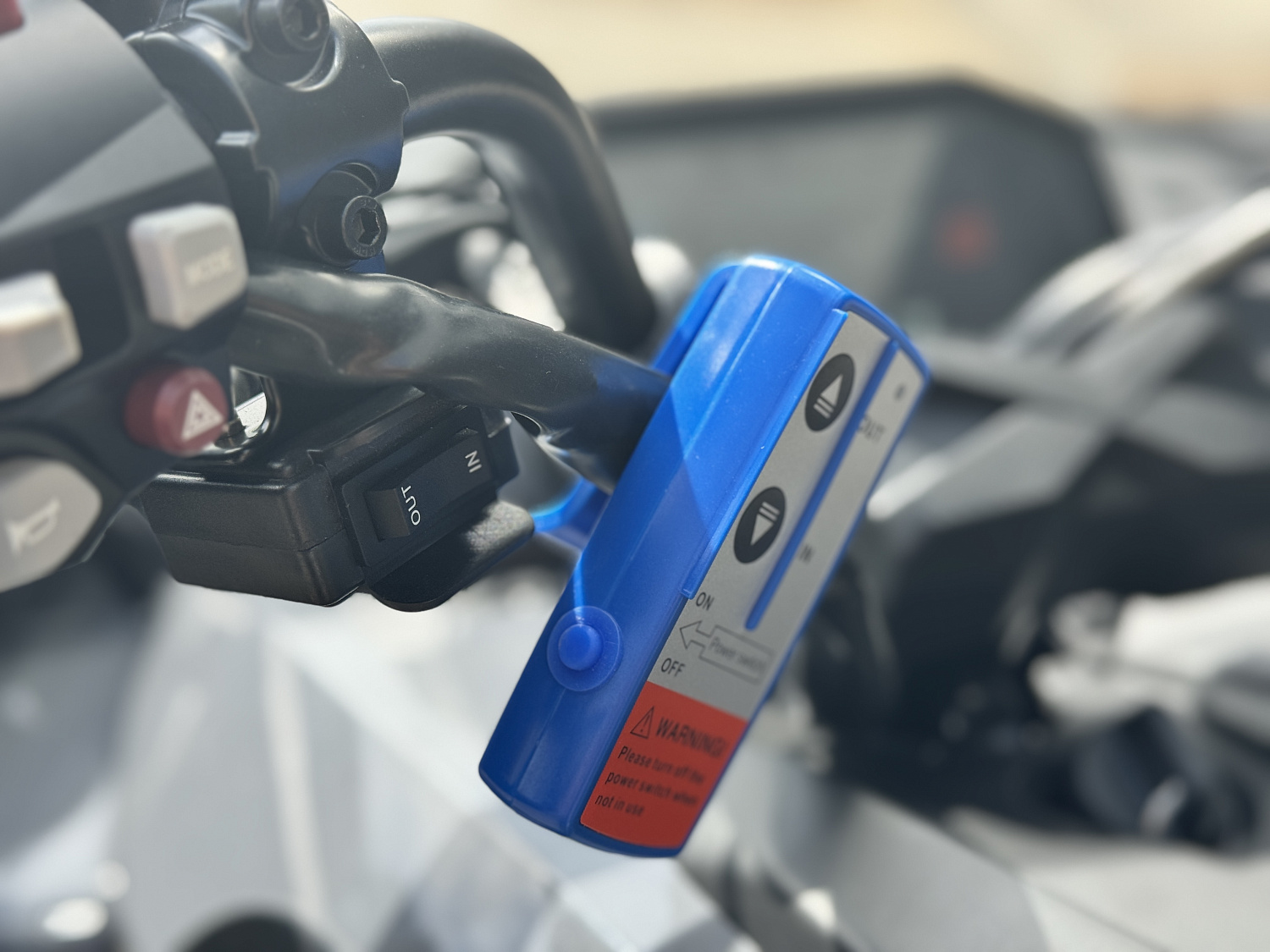 Квадроцикл HND QRX 650 PRO в Смоленске